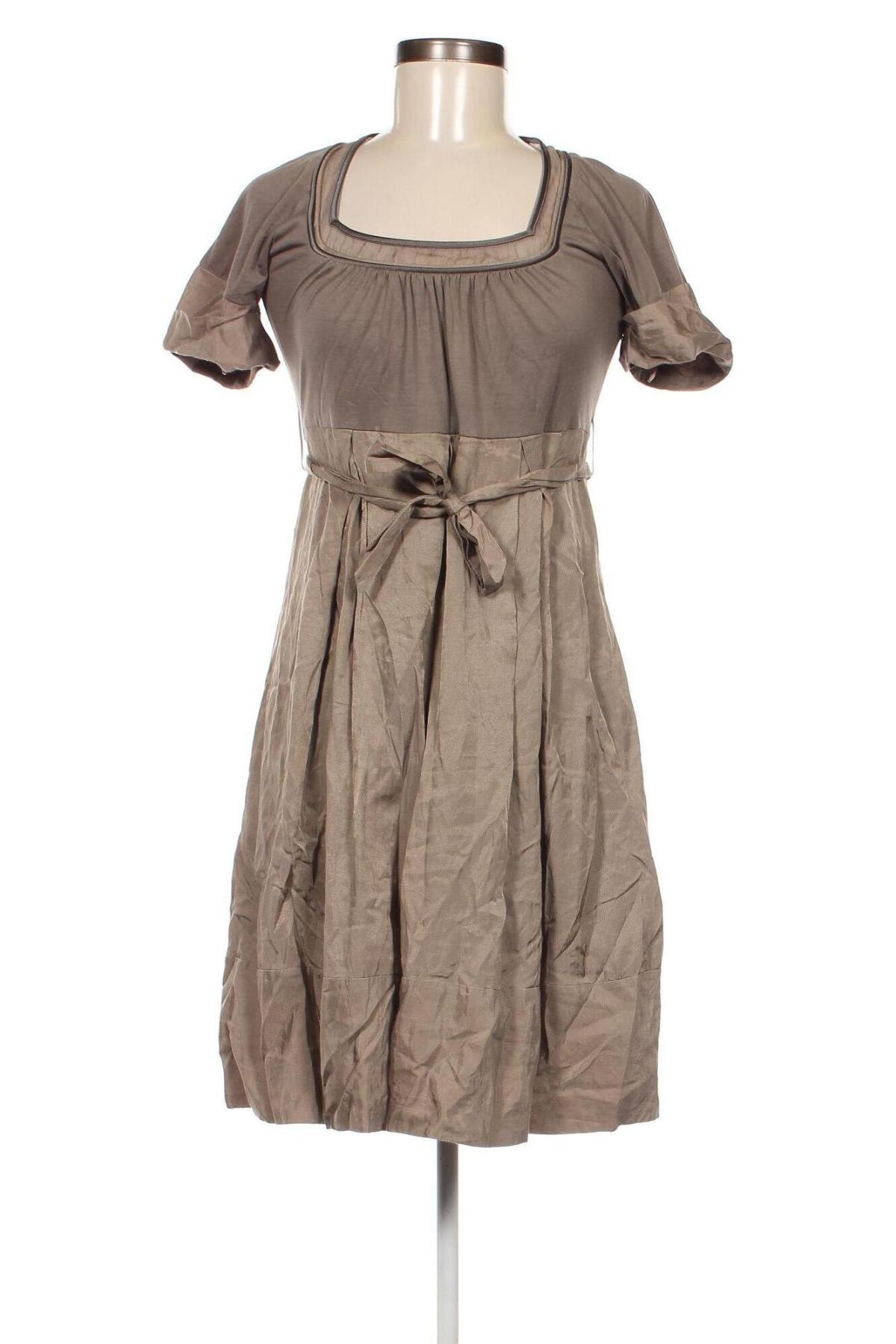 Kleid Strenesse, Größe S, Farbe Beige, Preis 6,49 €