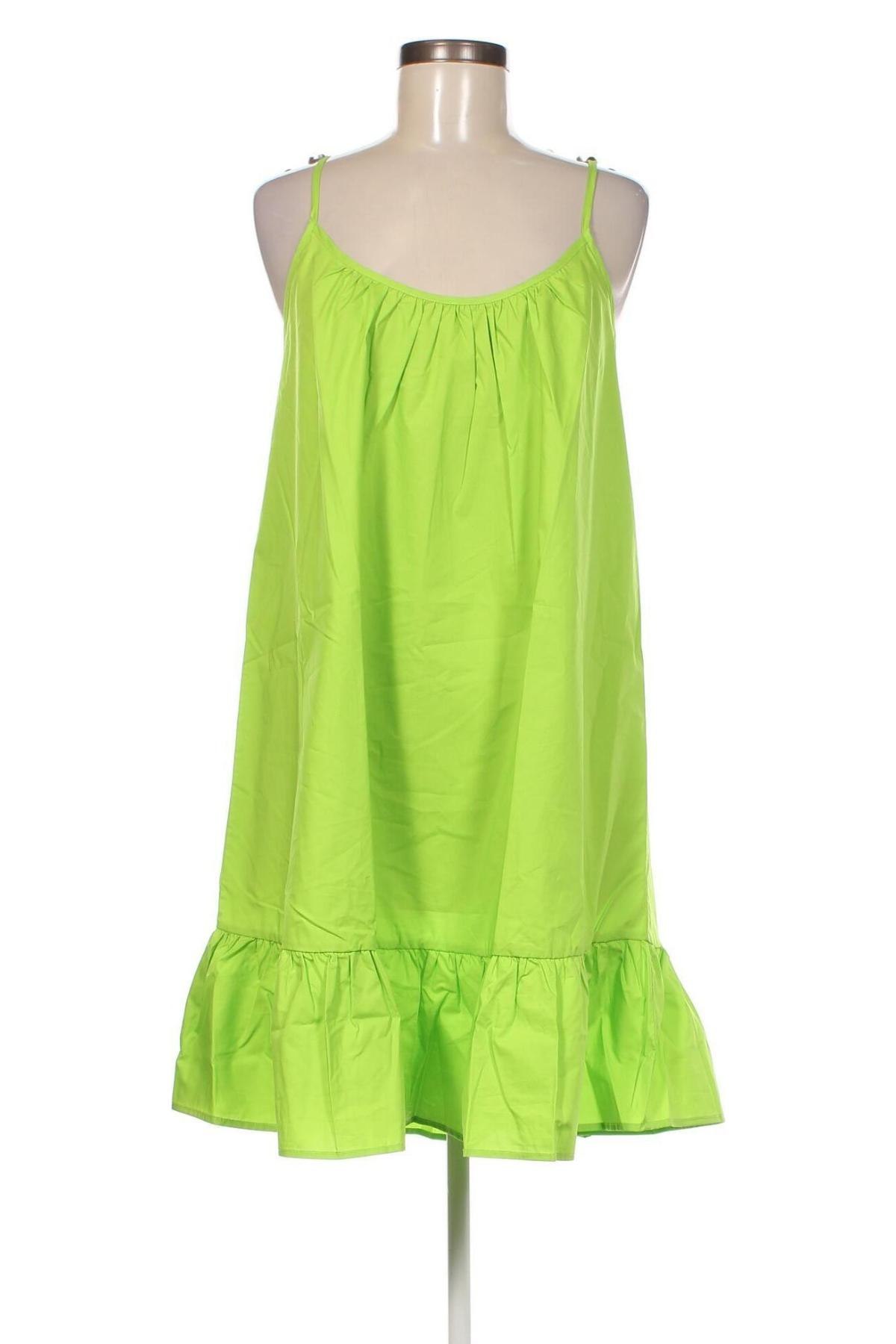 Rochie Sundek, Mărime M, Culoare Verde, Preț 411,51 Lei