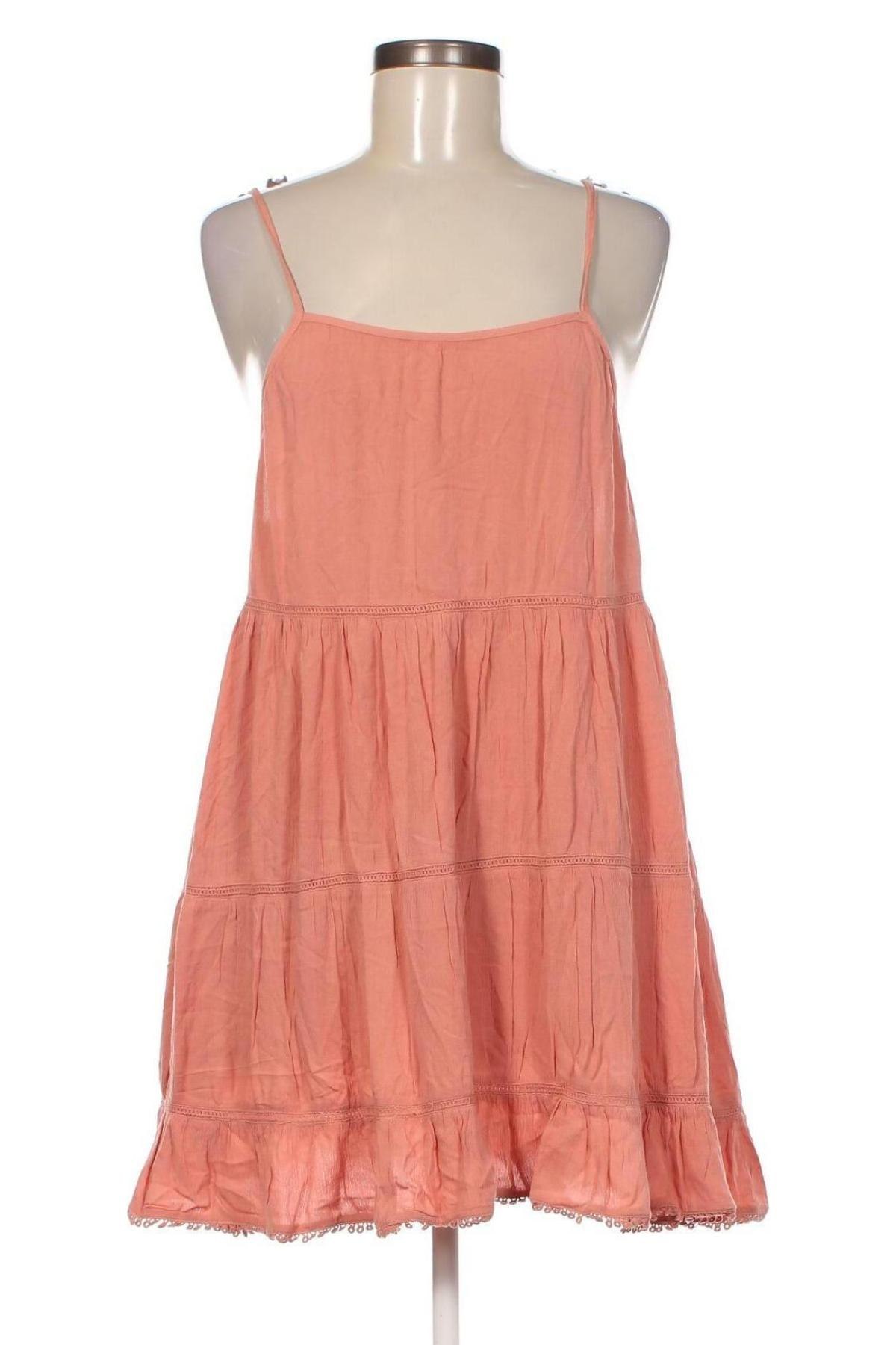 Šaty  Superdry, Velikost M, Barva Růžová, Cena  626,00 Kč