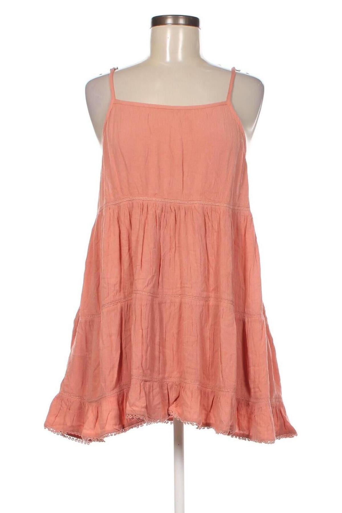 Kleid Superdry, Größe S, Farbe Rosa, Preis € 25,05