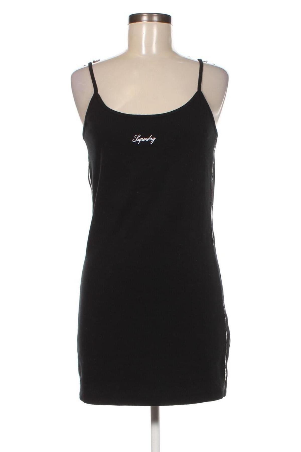 Šaty  Superdry, Velikost XL, Barva Černá, Cena  626,00 Kč