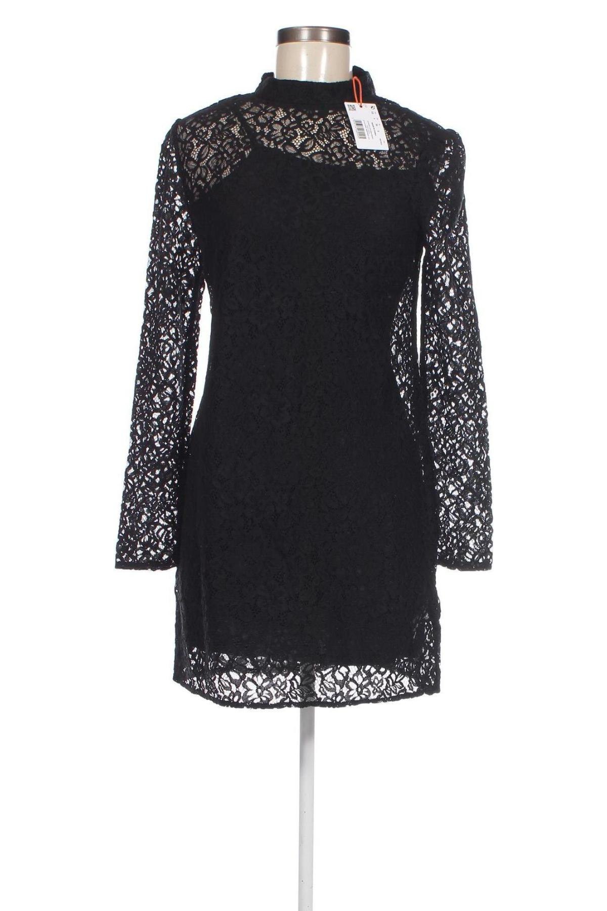 Φόρεμα Superdry, Μέγεθος S, Χρώμα Μαύρο, Τιμή 22,27 €