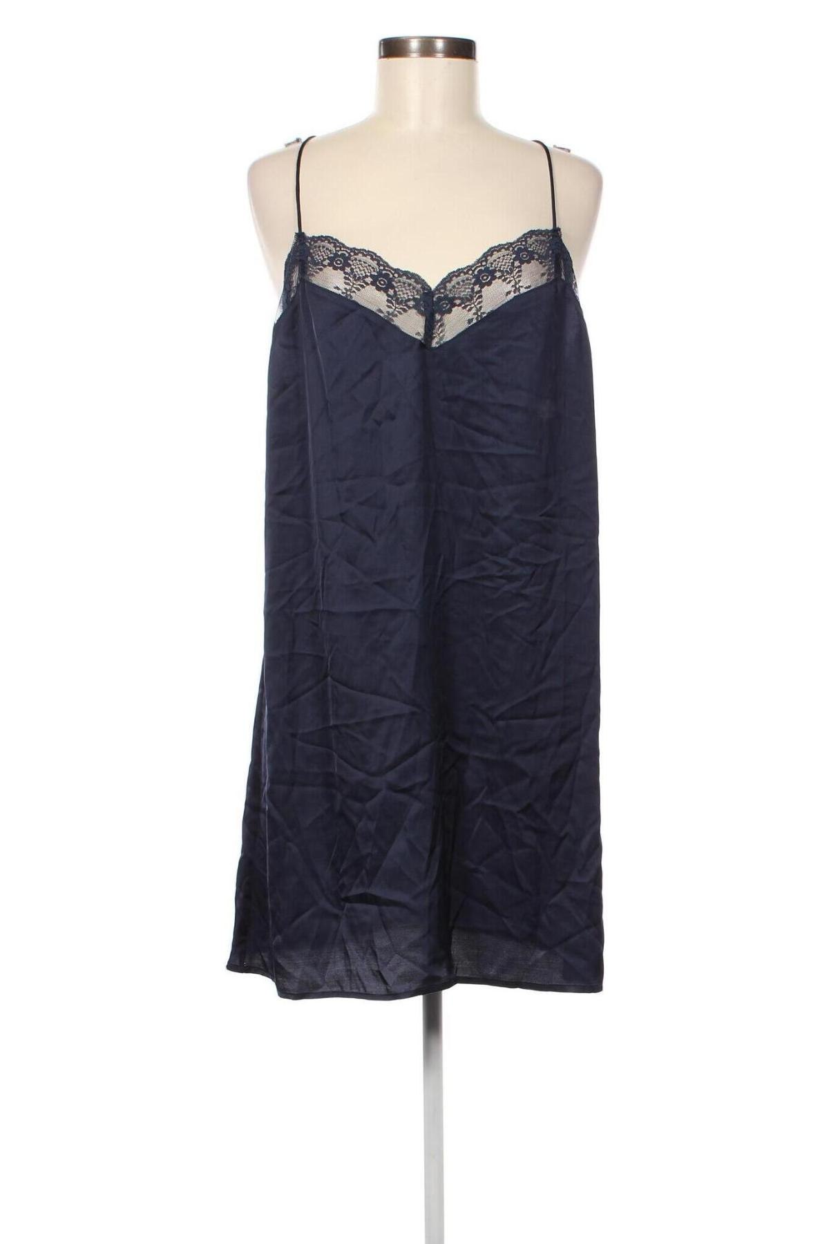 Φόρεμα Superdry, Μέγεθος L, Χρώμα Μπλέ, Τιμή 22,27 €