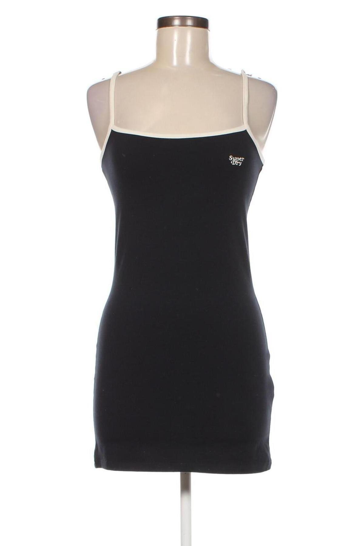 Φόρεμα Superdry, Μέγεθος S, Χρώμα Μπλέ, Τιμή 22,27 €