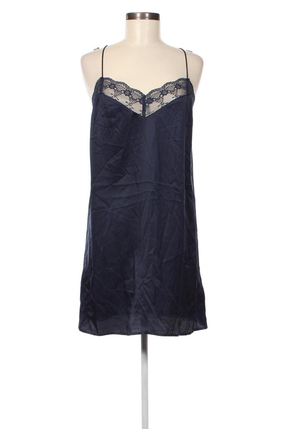 Šaty  Superdry, Velikost M, Barva Modrá, Cena  626,00 Kč
