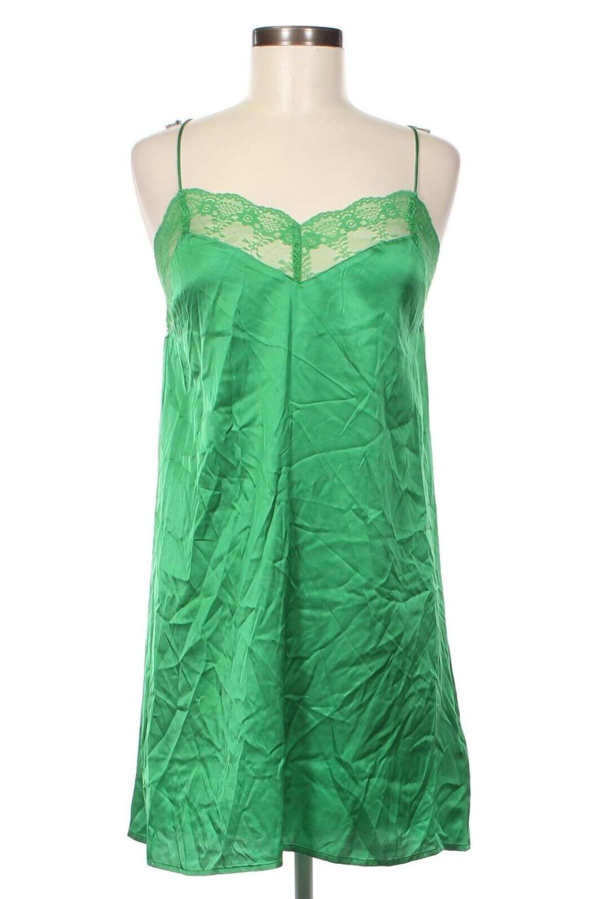 Kleid Superdry, Größe S, Farbe Grün, Preis 22,27 €