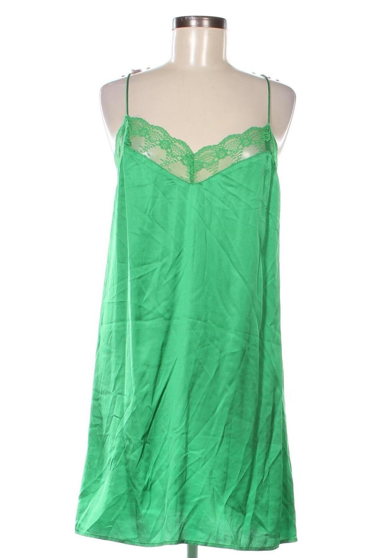 Kleid Superdry, Größe L, Farbe Grün, Preis 27,84 €