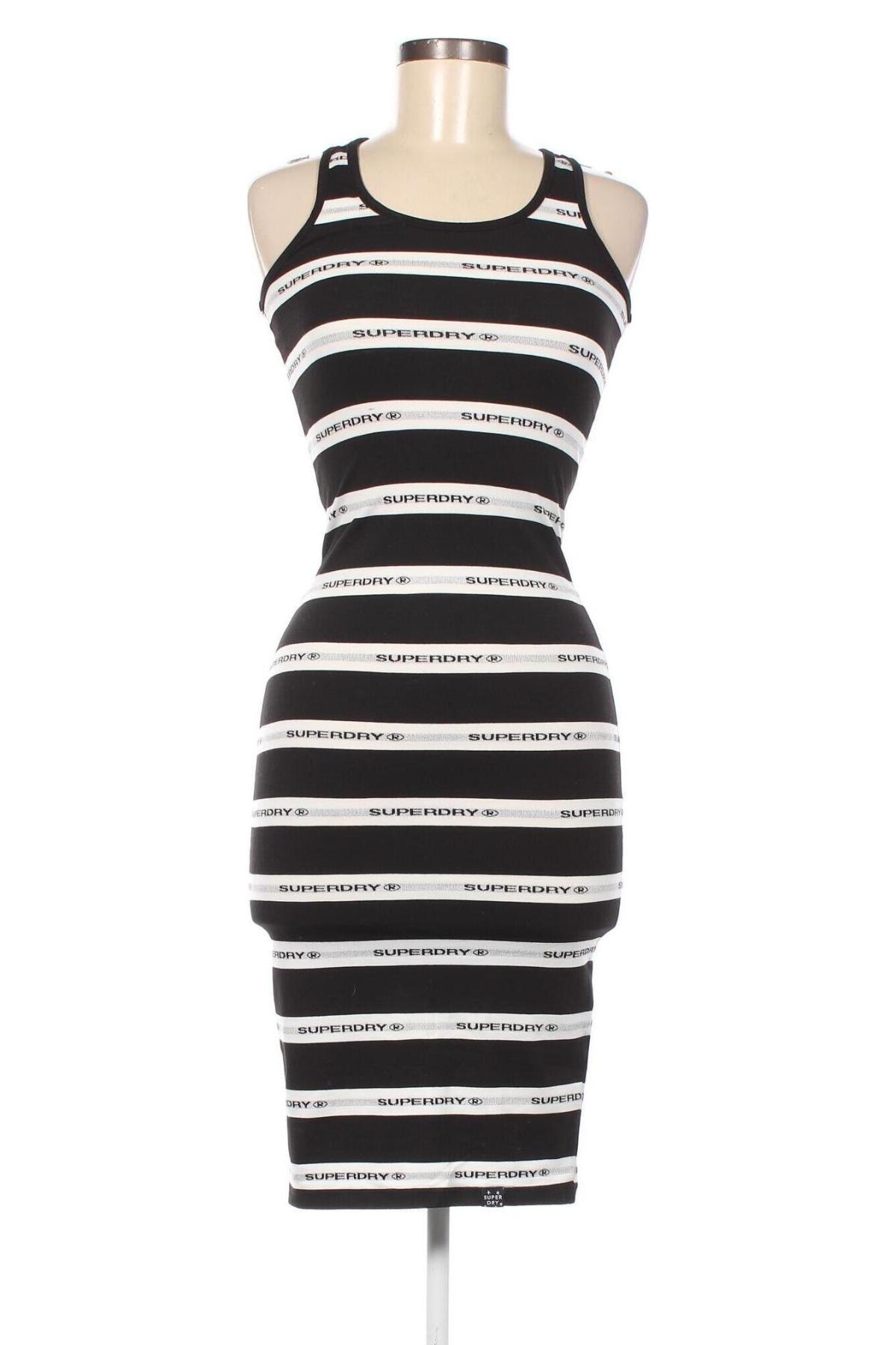 Φόρεμα Superdry, Μέγεθος S, Χρώμα Πολύχρωμο, Τιμή 33,07 €