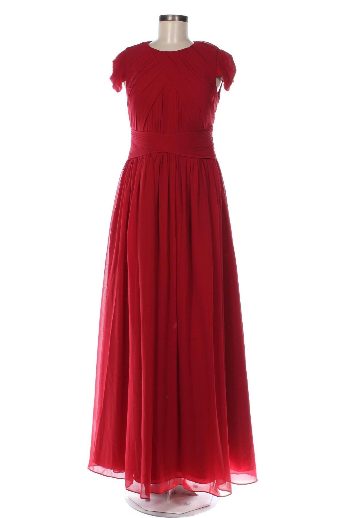 Kleid Swing, Größe M, Farbe Rot, Preis 49,13 €