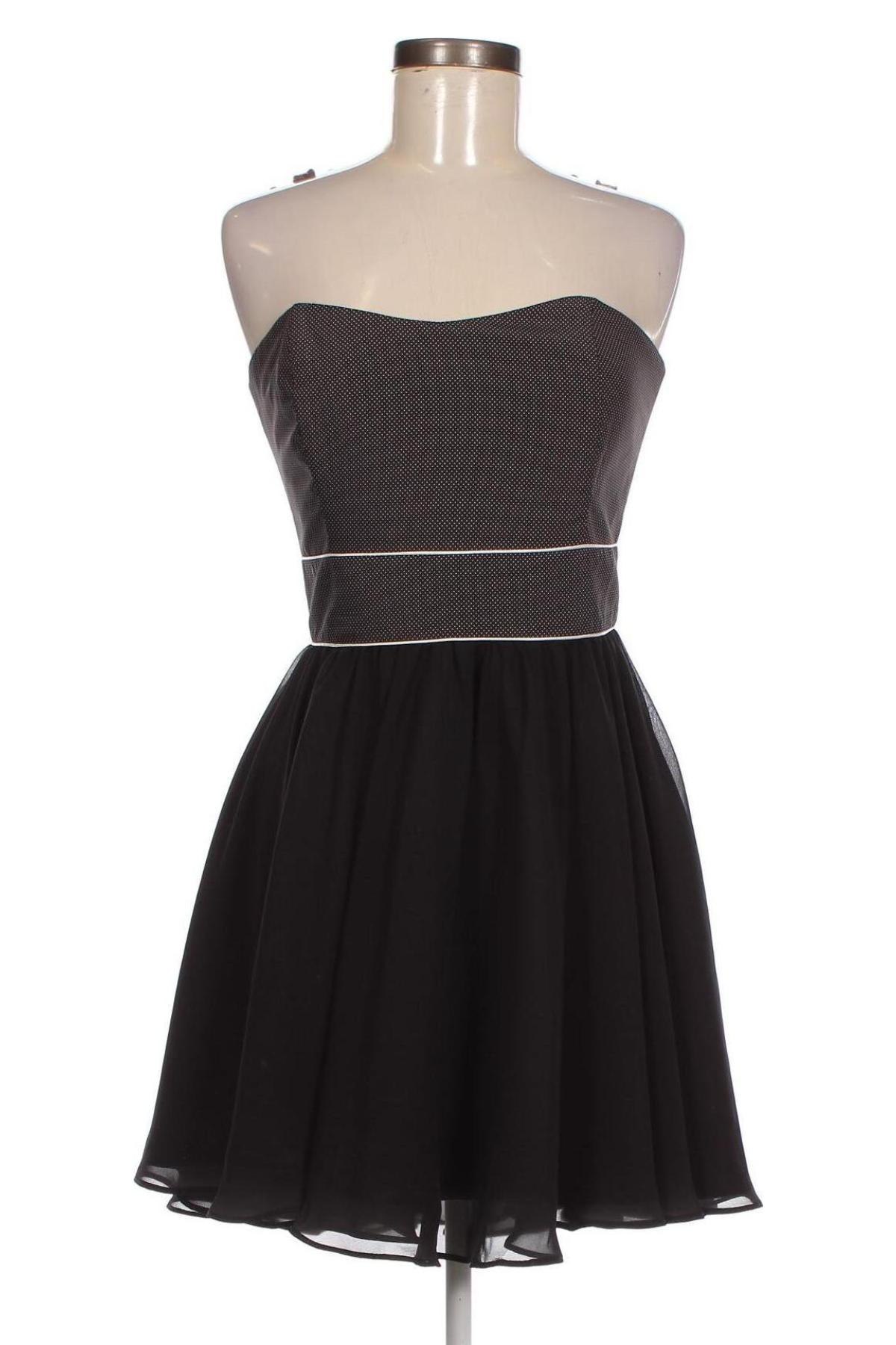 Kleid Swing, Größe M, Farbe Schwarz, Preis 16,03 €