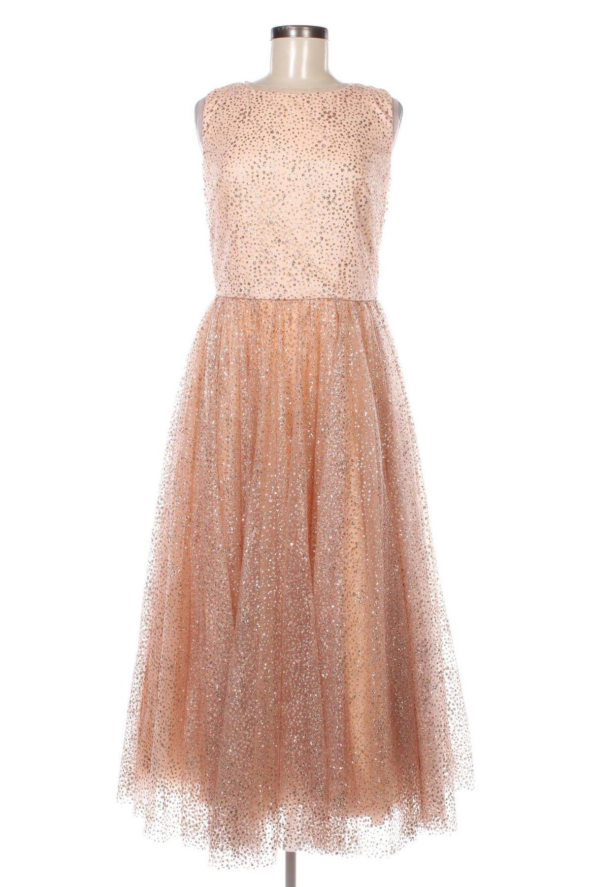 Šaty  Swing, Velikost M, Barva Růžová, Cena  2 527,00 Kč
