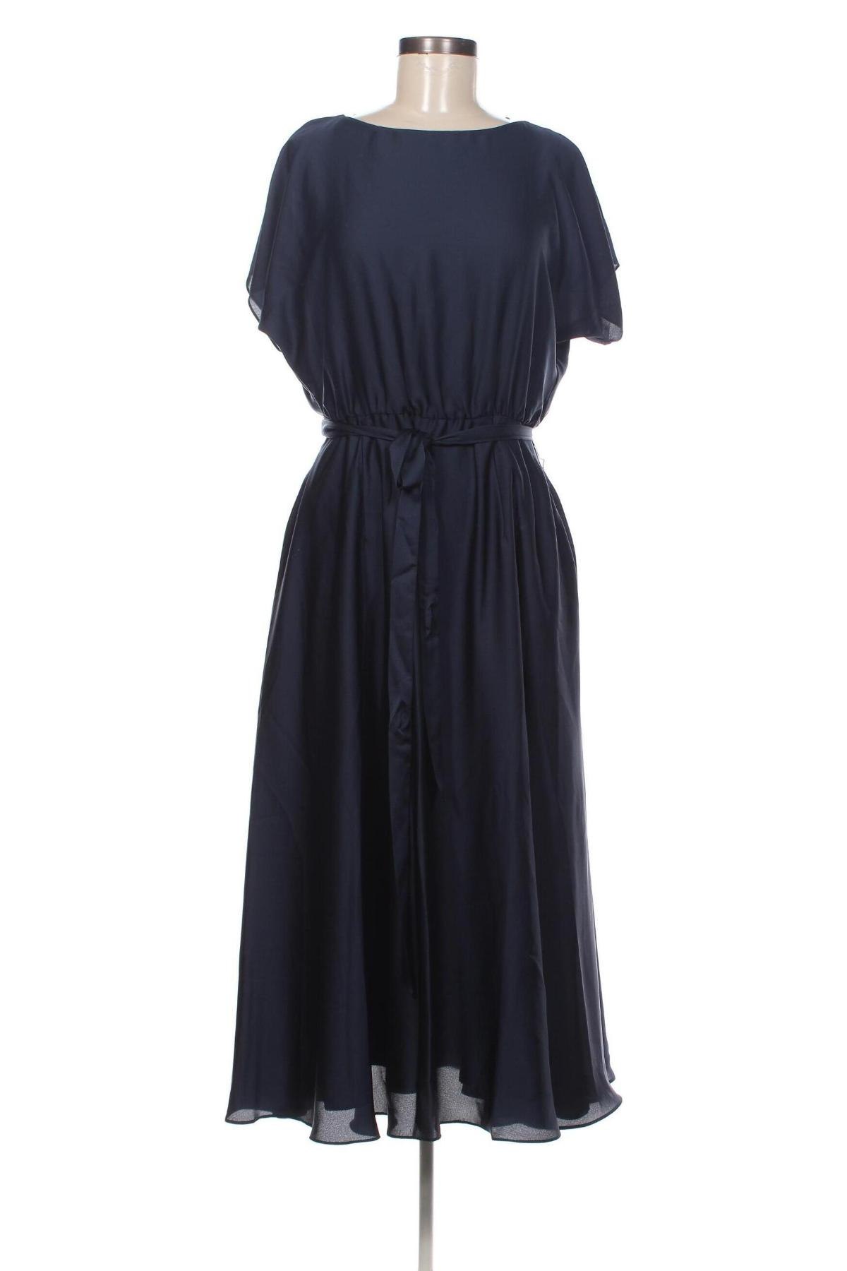 Φόρεμα Swing, Μέγεθος M, Χρώμα Μπλέ, Τιμή 112,37 €