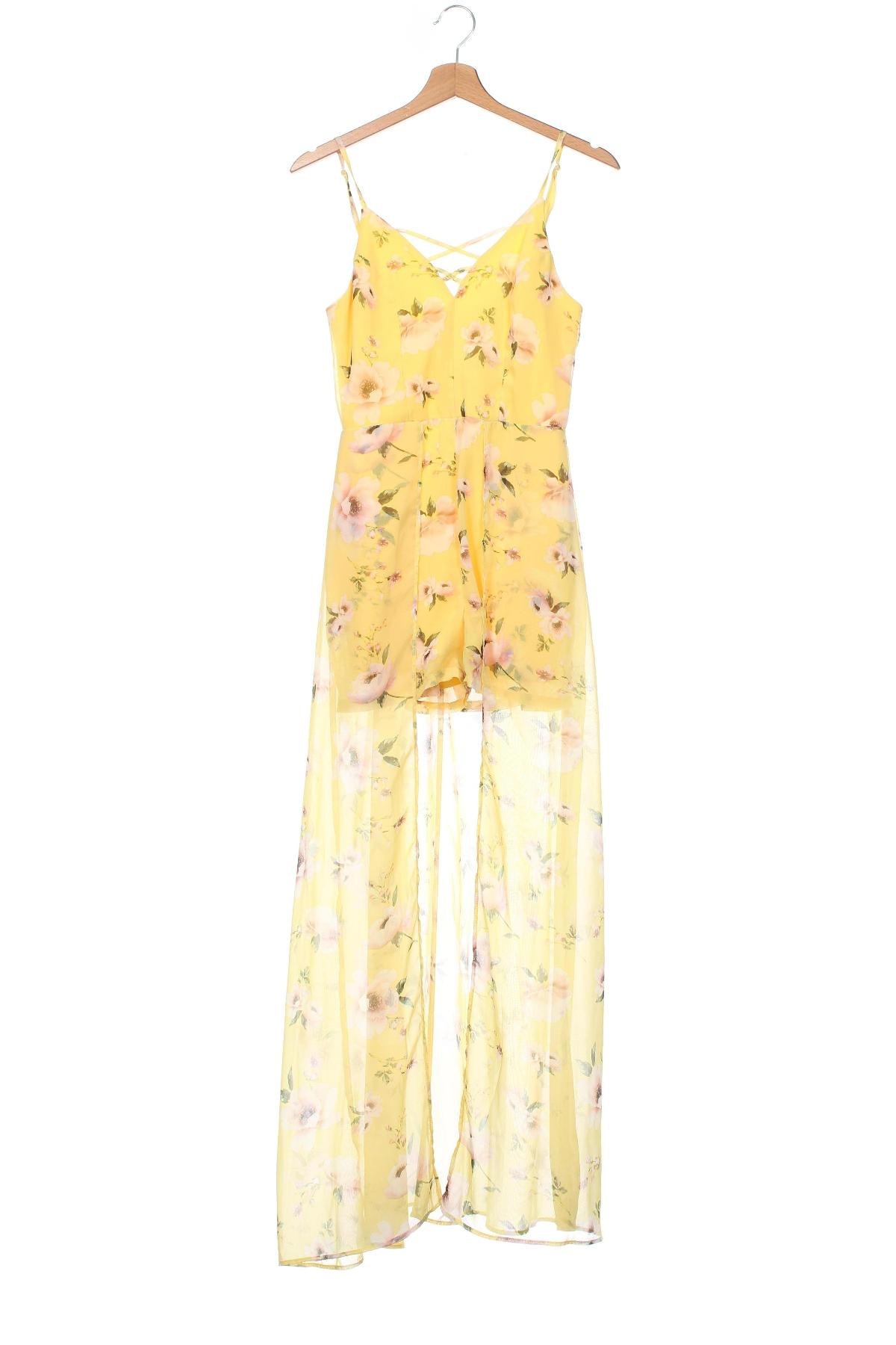 Φόρεμα Tally Weijl, Μέγεθος S, Χρώμα Κίτρινο, Τιμή 8,90 €