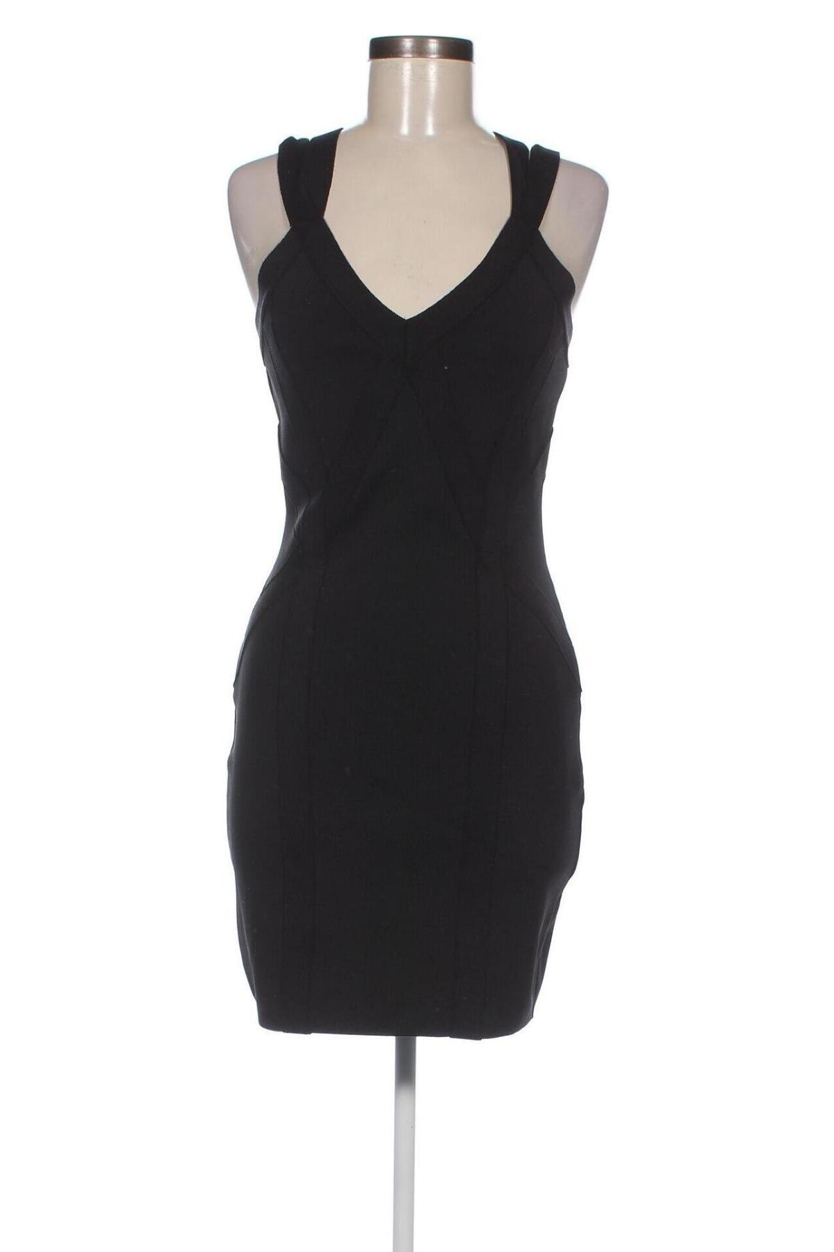 Kleid Tally Weijl, Größe L, Farbe Schwarz, Preis 21,57 €