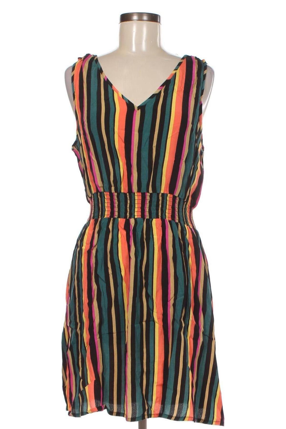 Kleid Tally Weijl, Größe XL, Farbe Mehrfarbig, Preis 23,71 €