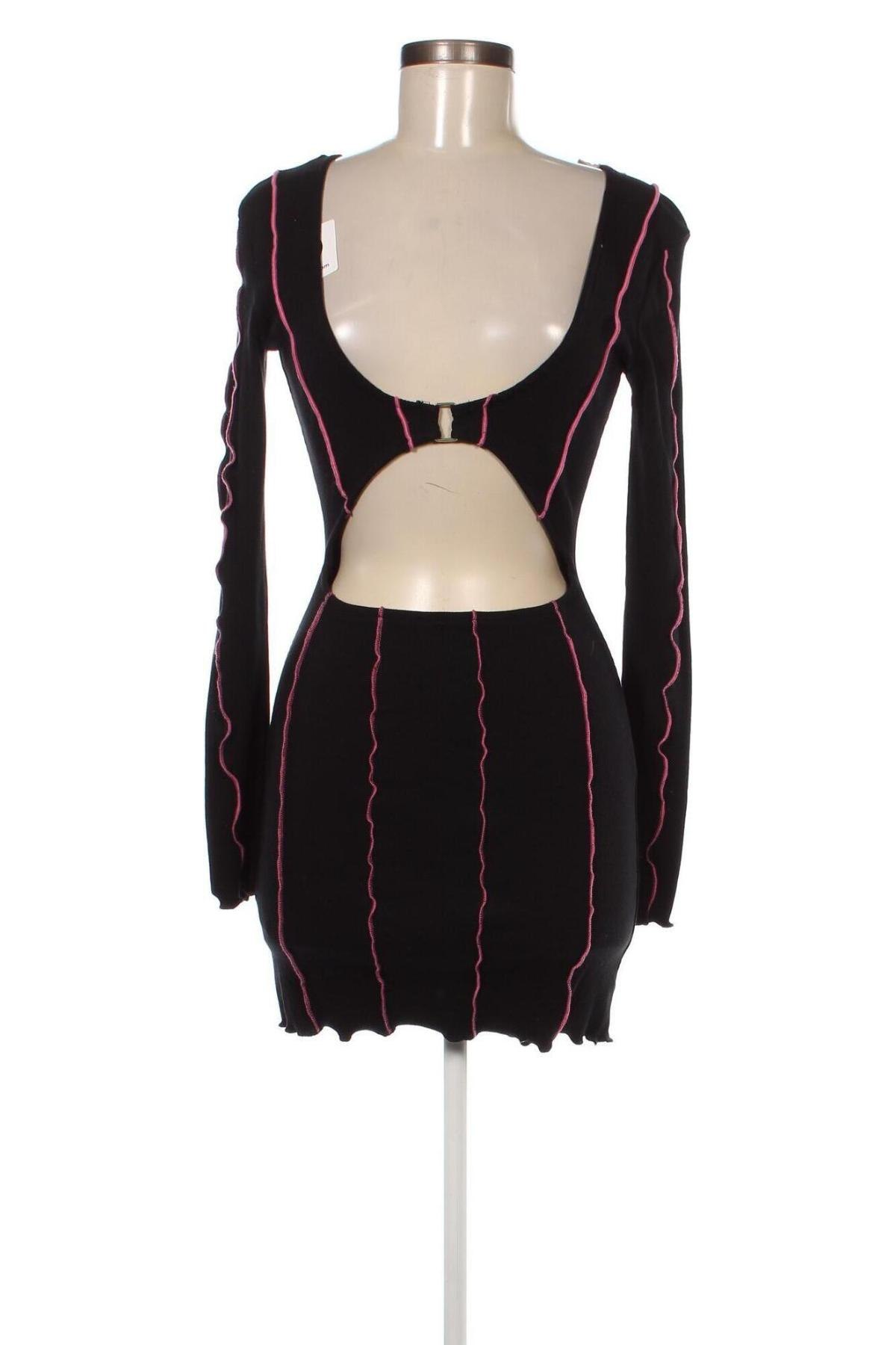 Kleid Tally Weijl, Größe S, Farbe Schwarz, Preis 7,35 €