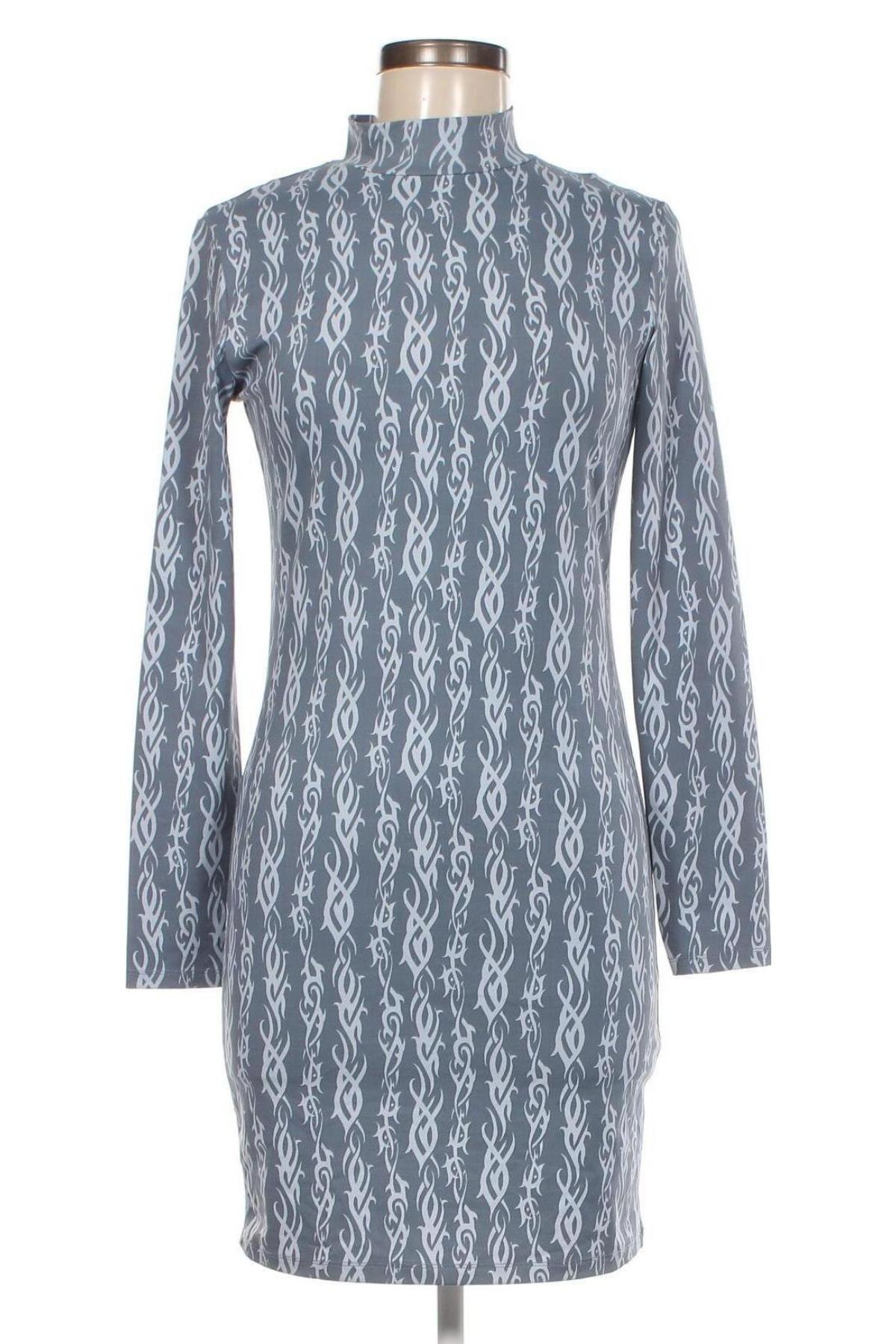 Kleid Tally Weijl, Größe M, Farbe Blau, Preis € 23,97