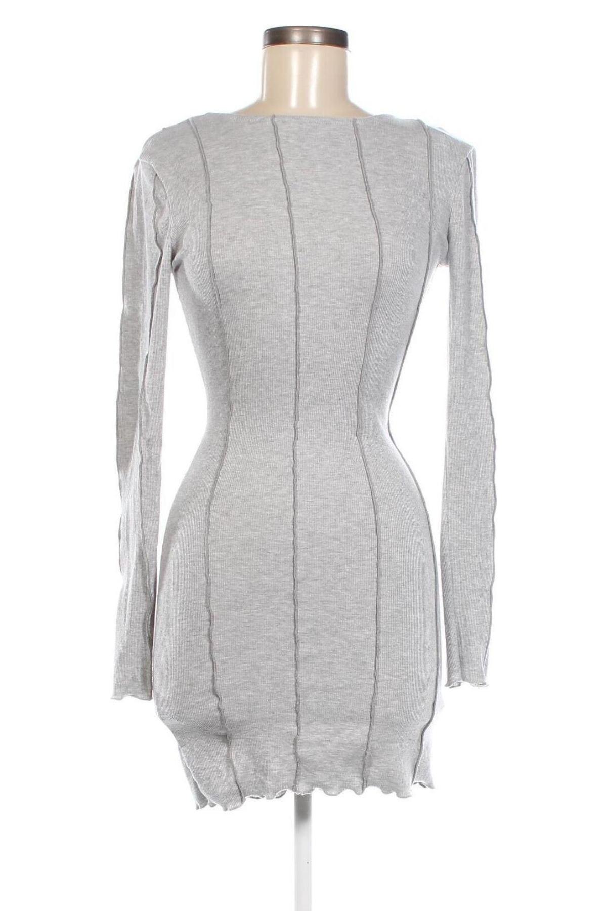 Kleid Tally Weijl, Größe S, Farbe Grau, Preis € 20,15