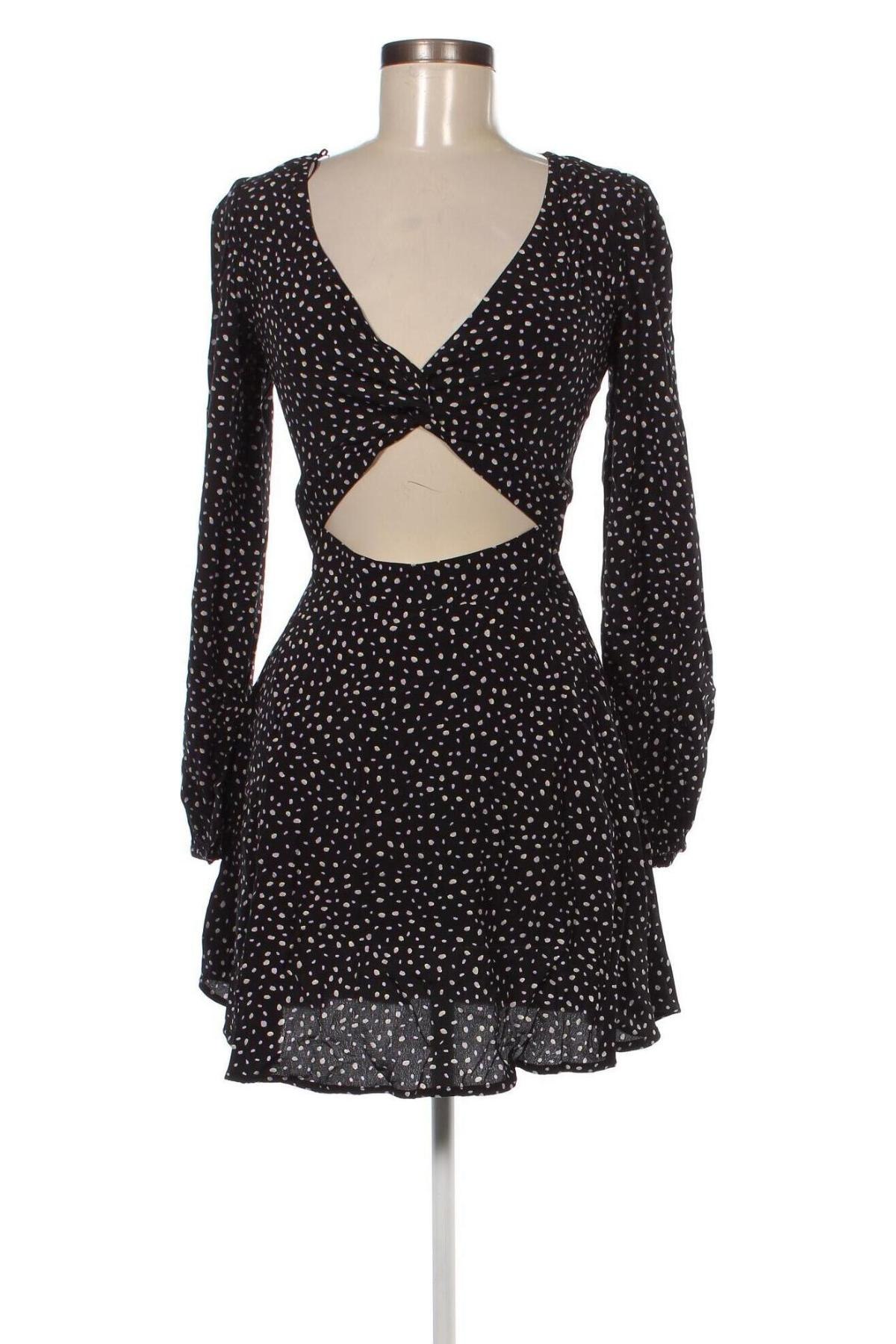 Kleid Tally Weijl, Größe S, Farbe Mehrfarbig, Preis 8,30 €