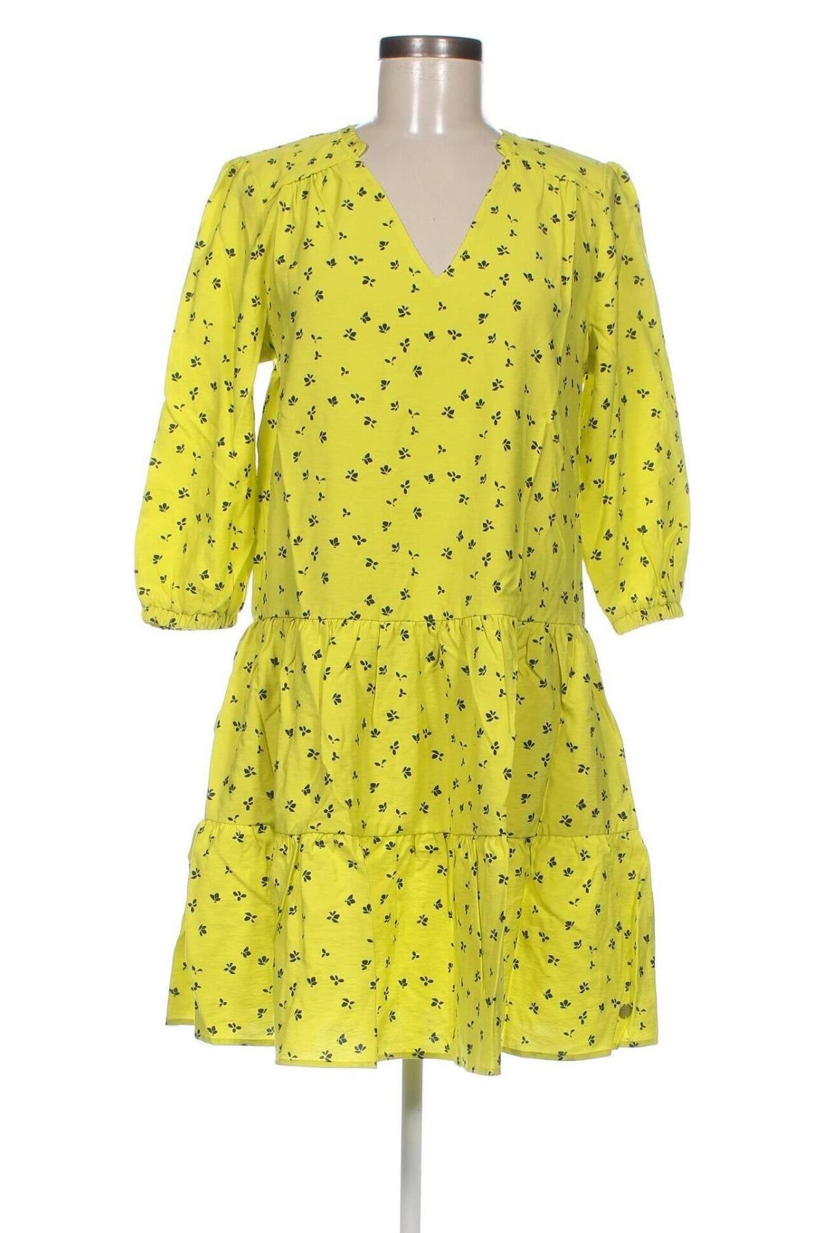 Φόρεμα Tamaris, Μέγεθος S, Χρώμα Κίτρινο, Τιμή 25,05 €