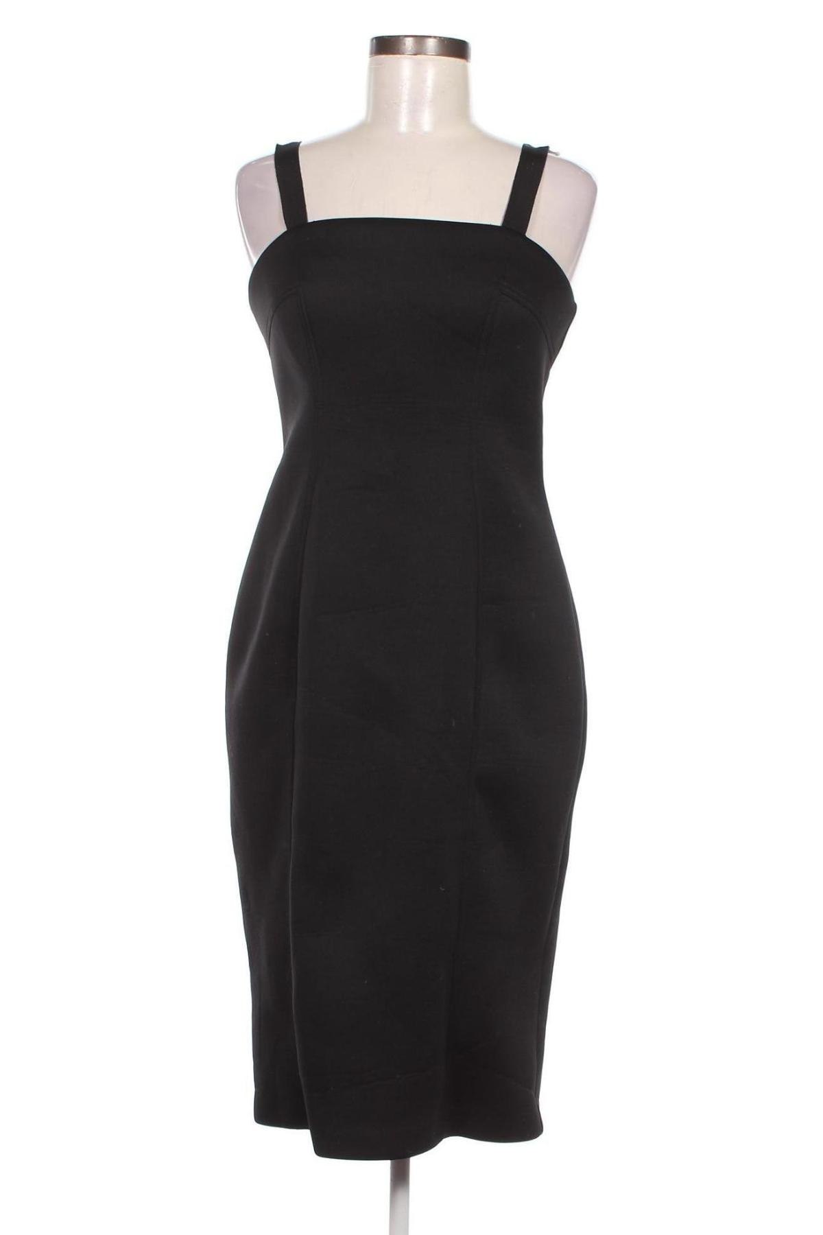 Φόρεμα Tara Jarmon, Μέγεθος M, Χρώμα Μαύρο, Τιμή 27,93 €