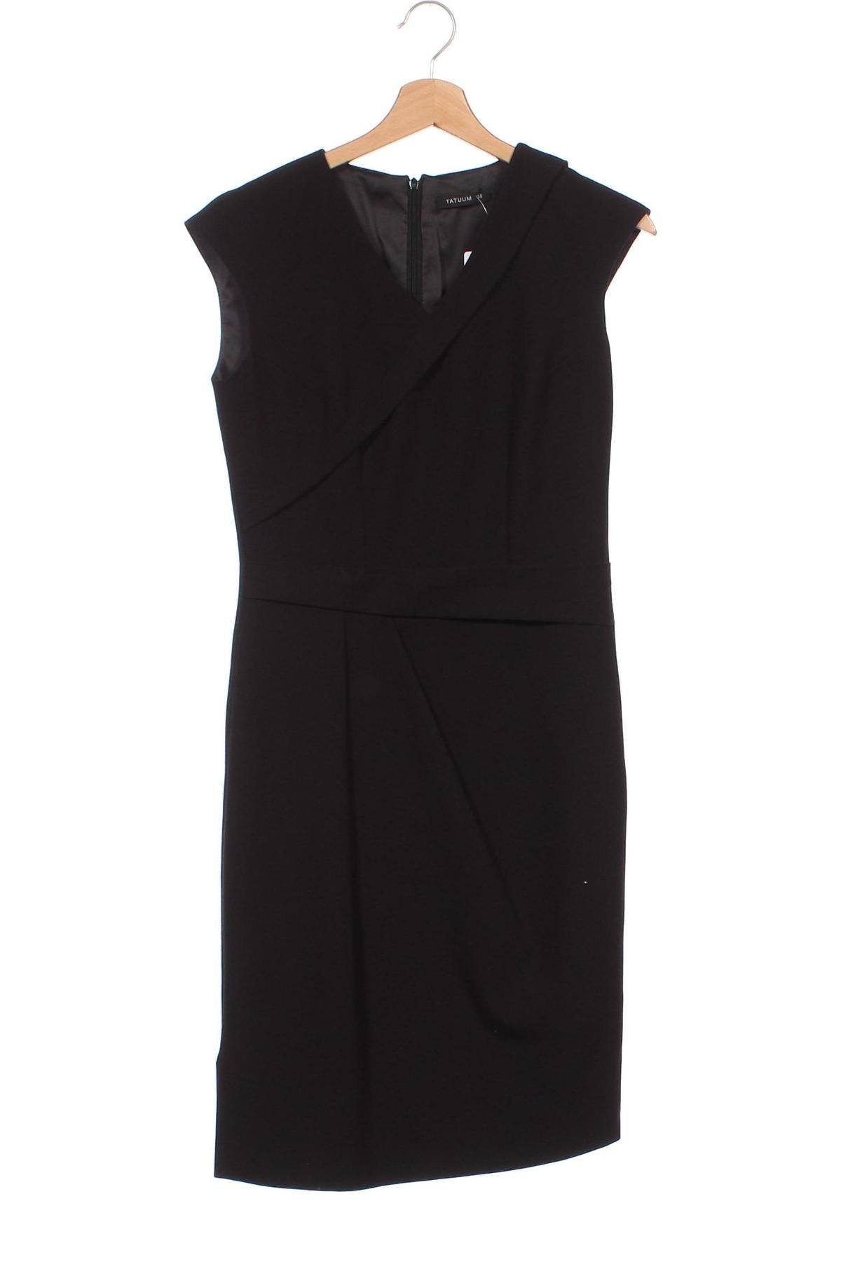Φόρεμα Tatuum, Μέγεθος XS, Χρώμα Μαύρο, Τιμή 35,84 €