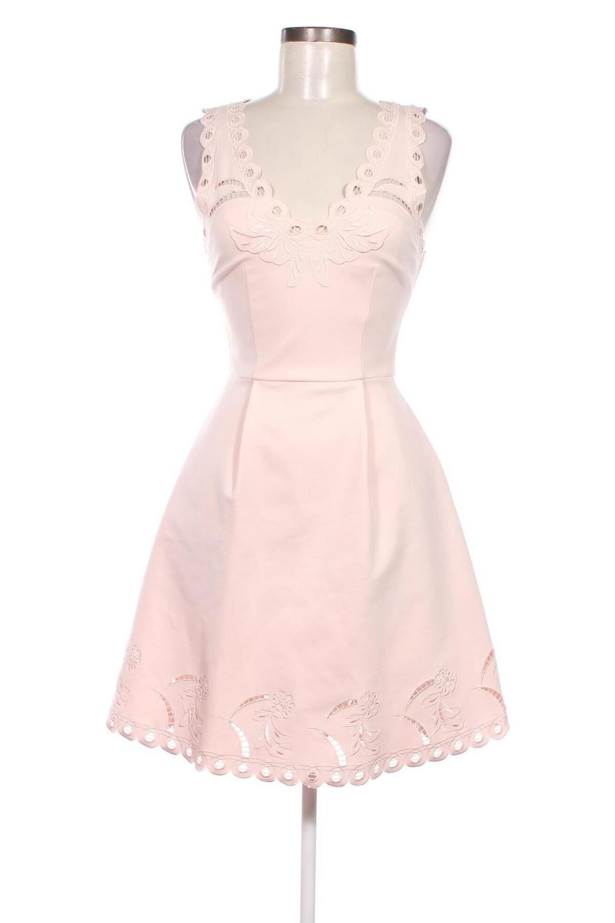 Rochie Ted Baker, Mărime S, Culoare Roz, Preț 210,99 Lei