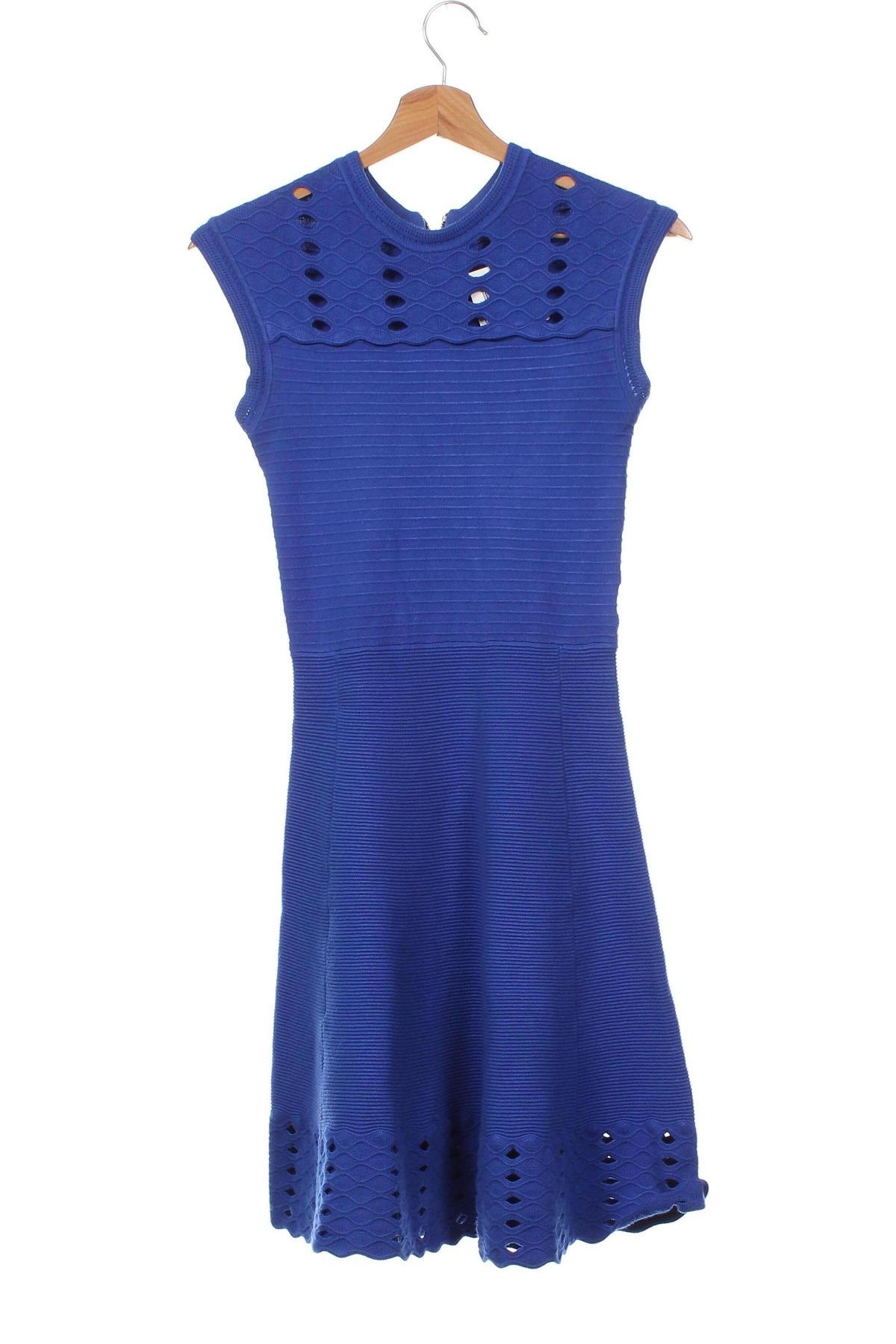 Φόρεμα Ted Baker, Μέγεθος XS, Χρώμα Μπλέ, Τιμή 53,00 €