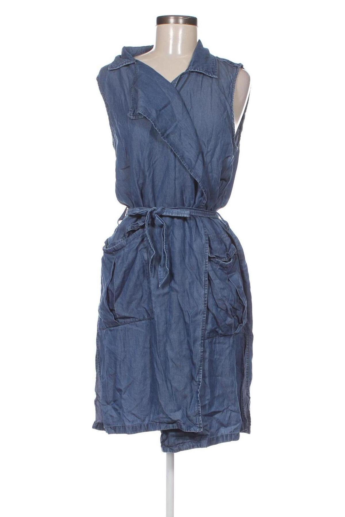 Šaty  Tom Tailor, Velikost M, Barva Modrá, Cena  353,00 Kč
