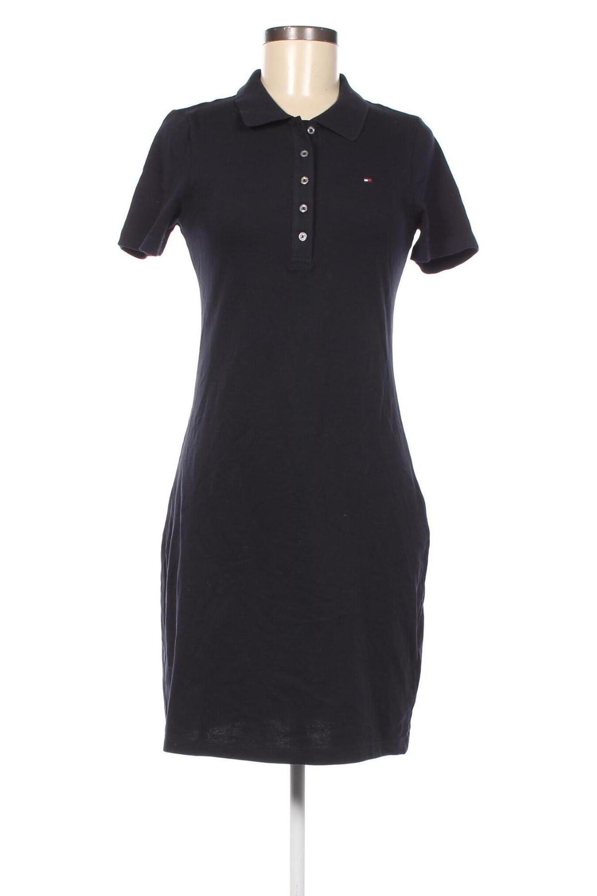 Rochie Tommy Hilfiger, Mărime M, Culoare Albastru, Preț 533,70 Lei