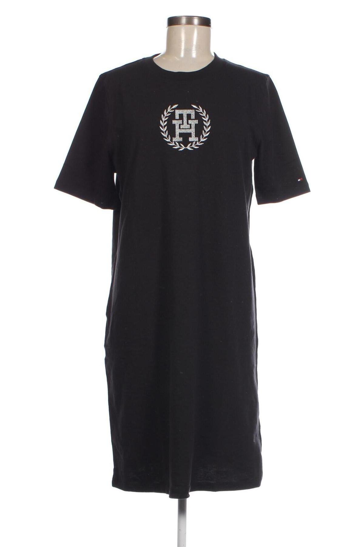 Kleid Tommy Hilfiger, Größe XL, Farbe Schwarz, Preis € 143,30