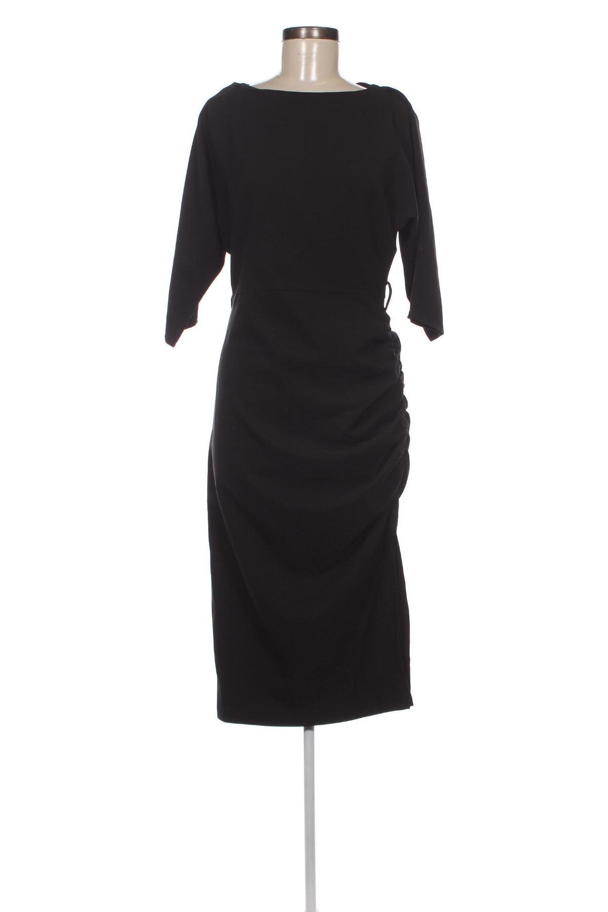 Šaty  Trendyol, Veľkosť M, Farba Čierna, Cena  22,18 €
