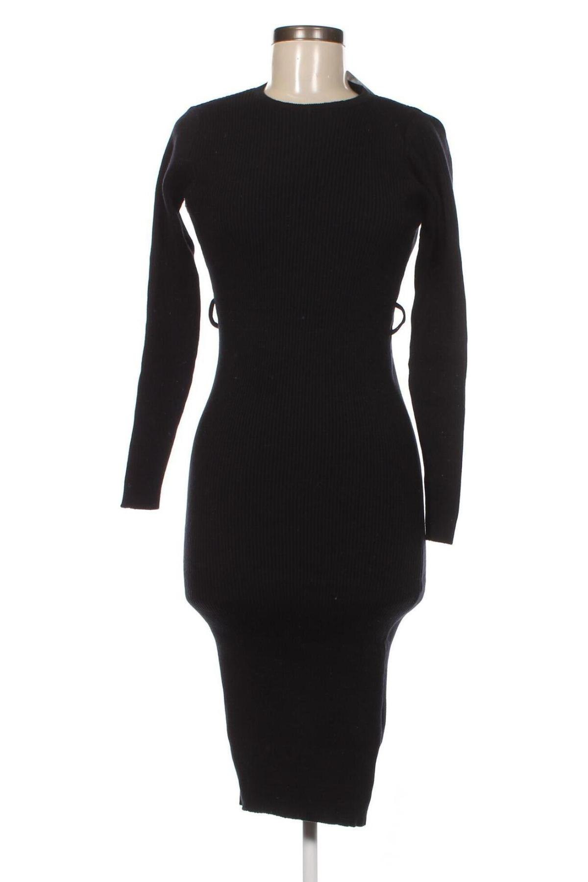 Rochie Trendyol, Mărime L, Culoare Negru, Preț 92,37 Lei