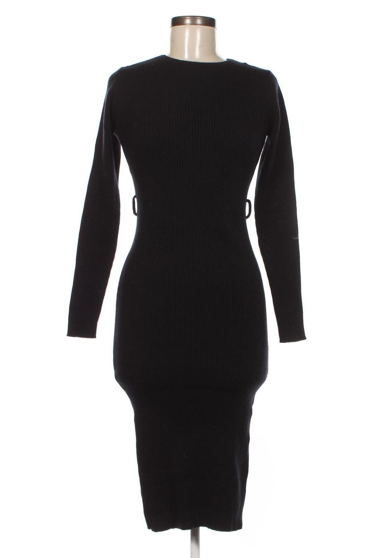 Rochie Trendyol, Mărime L, Culoare Negru, Preț 60,39 Lei