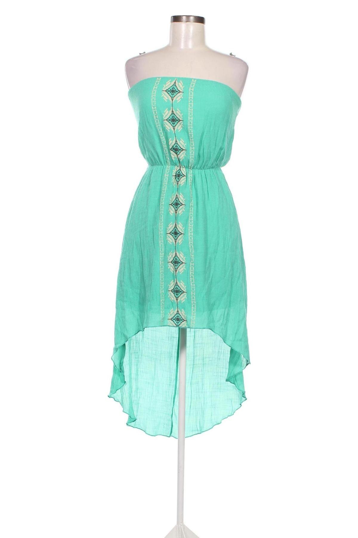 Rochie Trixxi, Mărime S, Culoare Verde, Preț 64,00 Lei