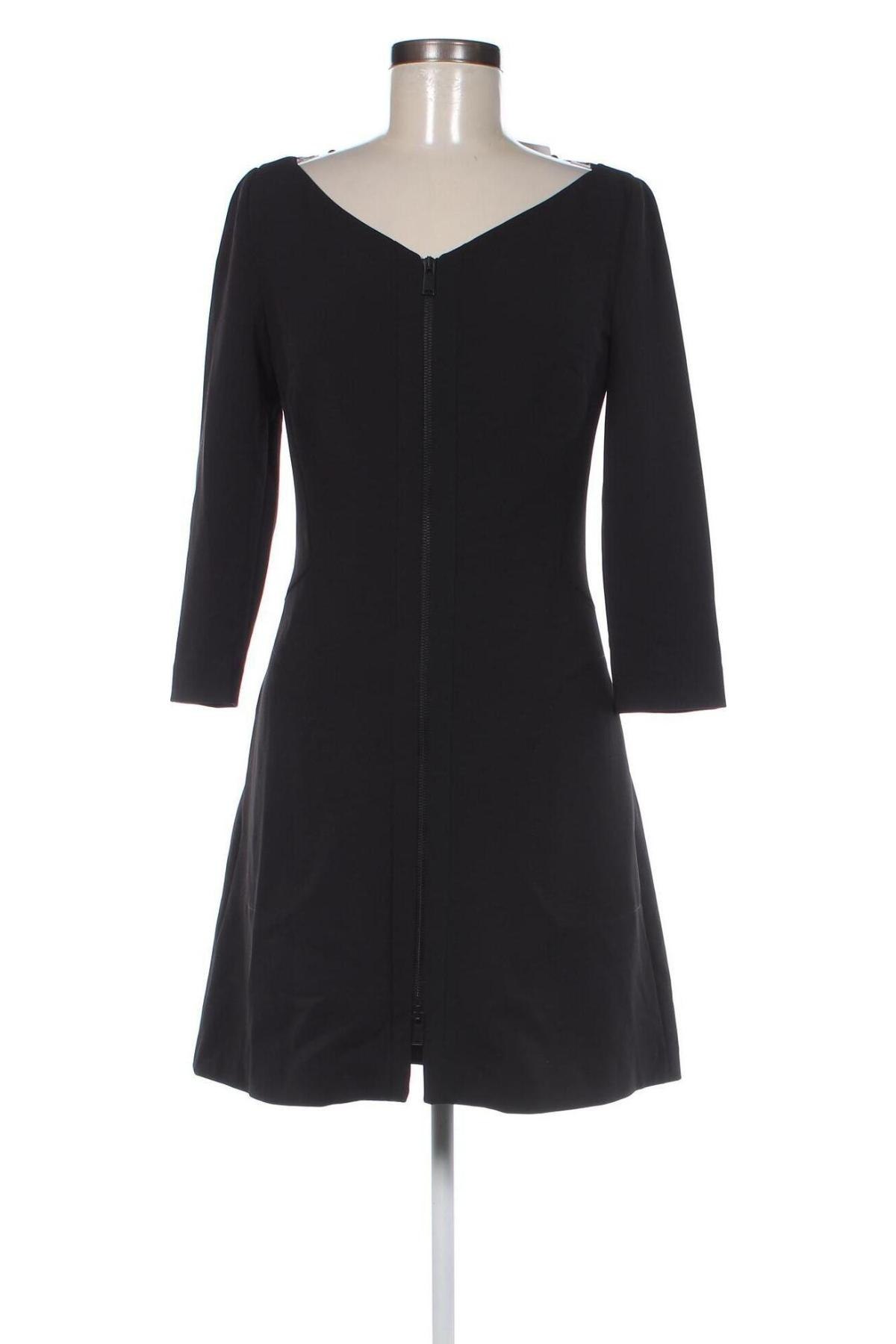 Φόρεμα Trussardi, Μέγεθος M, Χρώμα Μαύρο, Τιμή 82,99 €