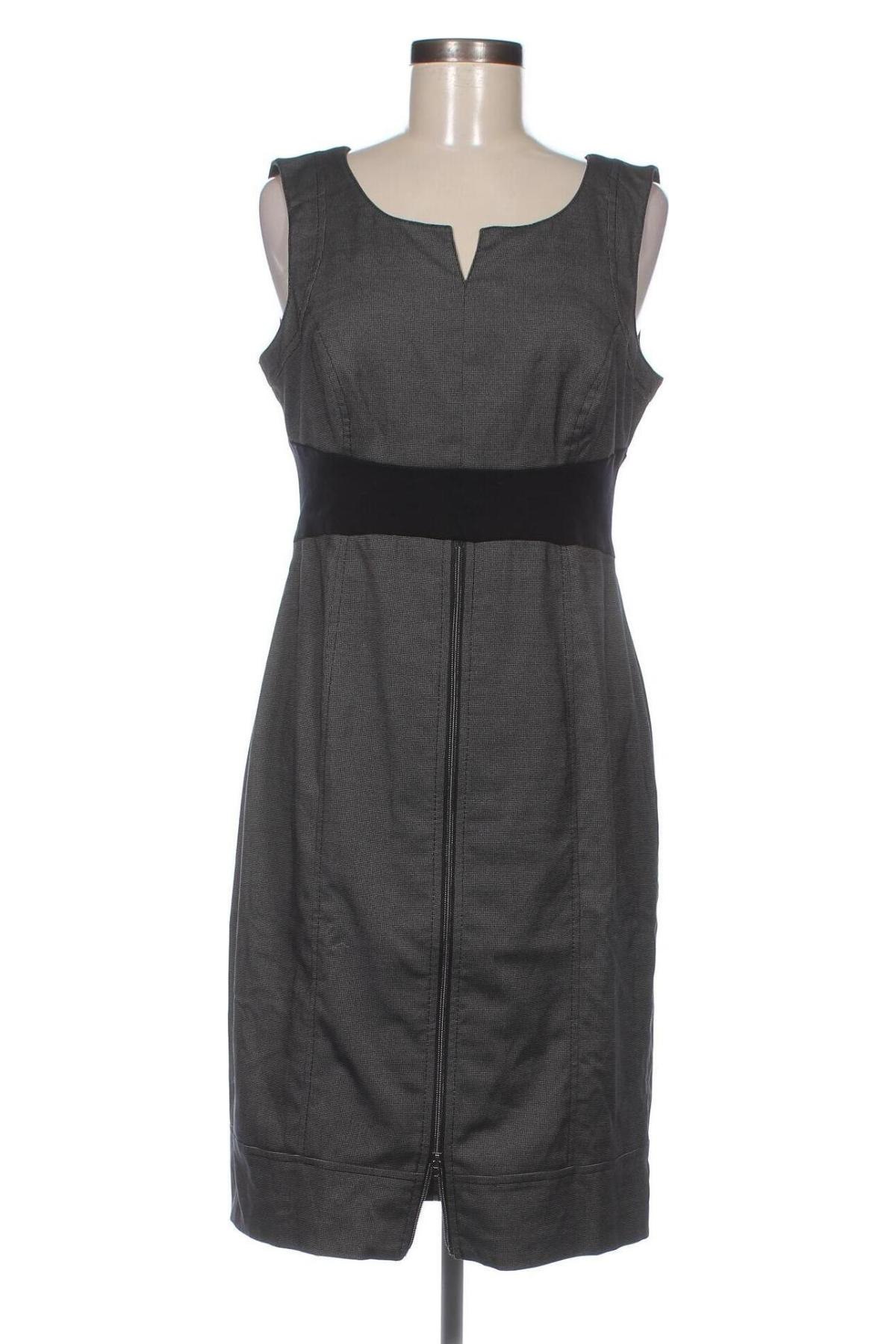 Kleid Tuzzi, Größe L, Farbe Grau, Preis 17,26 €