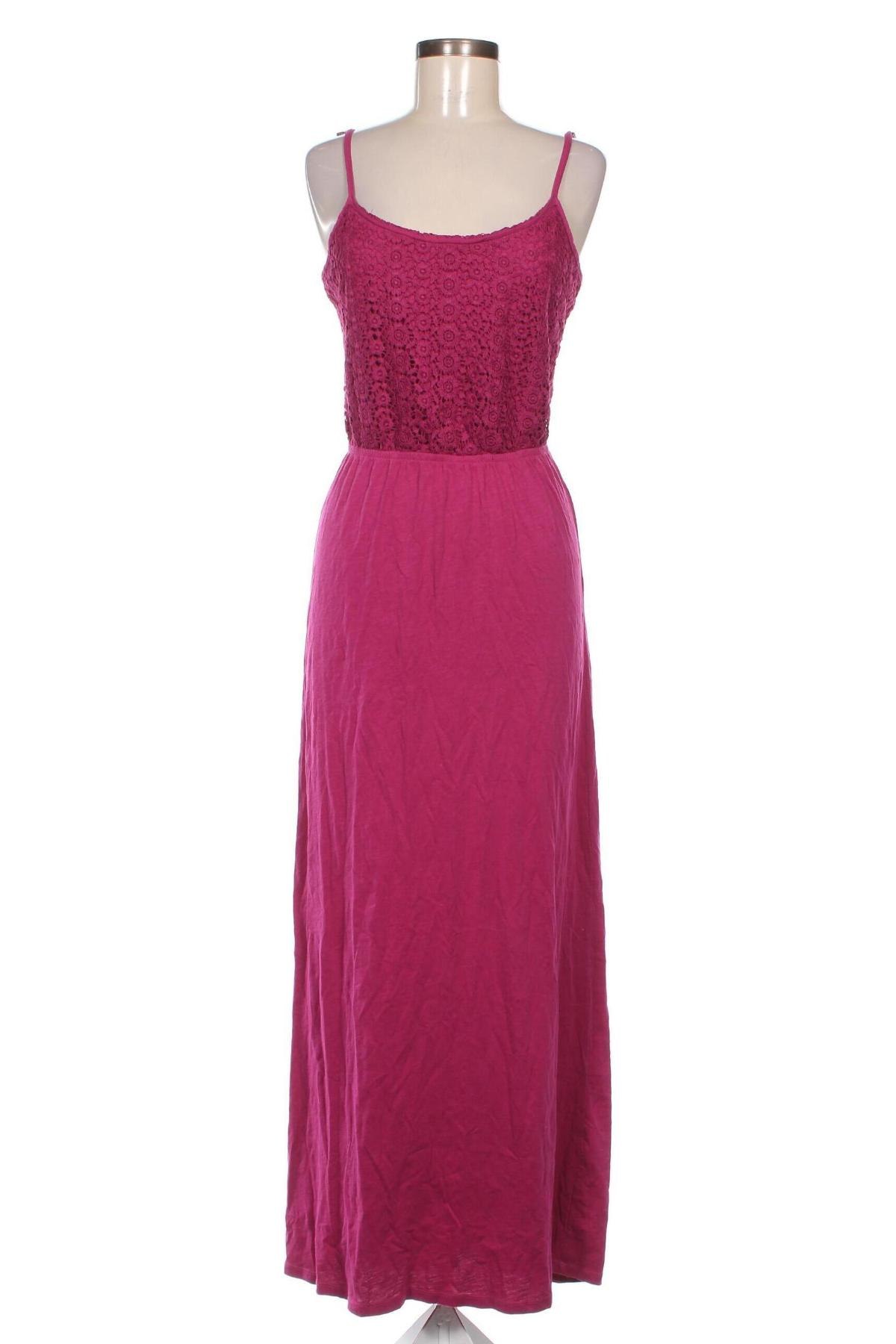 Kleid United Colors Of Benetton, Größe M, Farbe Lila, Preis € 24,55