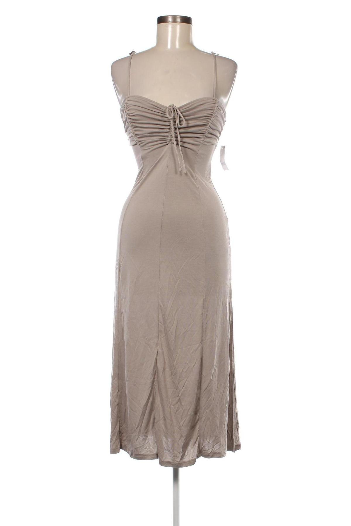 Φόρεμα Urban Outfitters, Μέγεθος XS, Χρώμα Γκρί, Τιμή 55,67 €