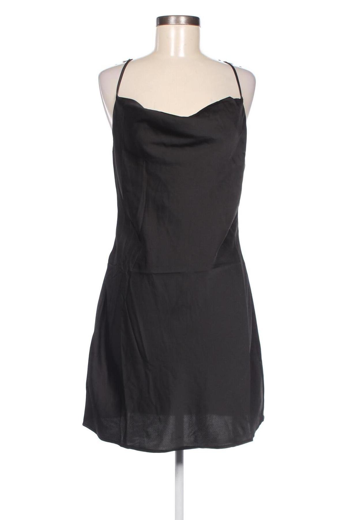 Kleid Urban Outfitters, Größe L, Farbe Schwarz, Preis € 18,76