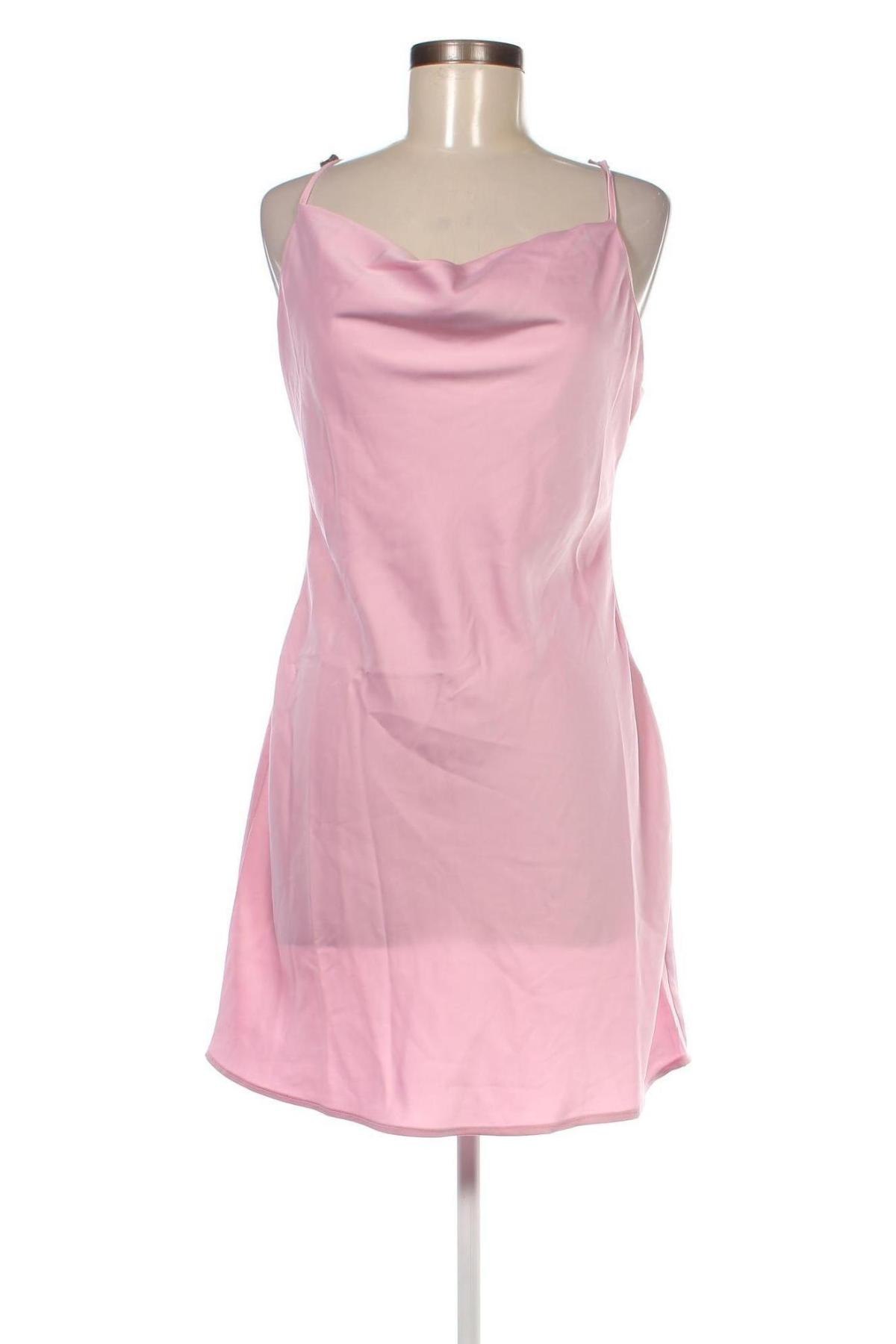 Šaty  Urban Outfitters, Veľkosť L, Farba Ružová, Cena  22,27 €