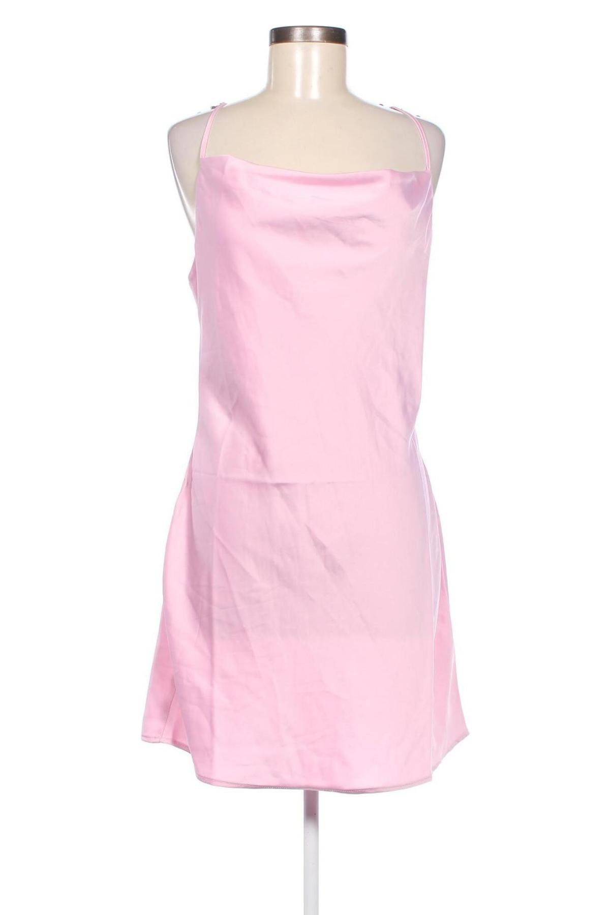 Kleid Urban Outfitters, Größe L, Farbe Rosa, Preis 10,82 €