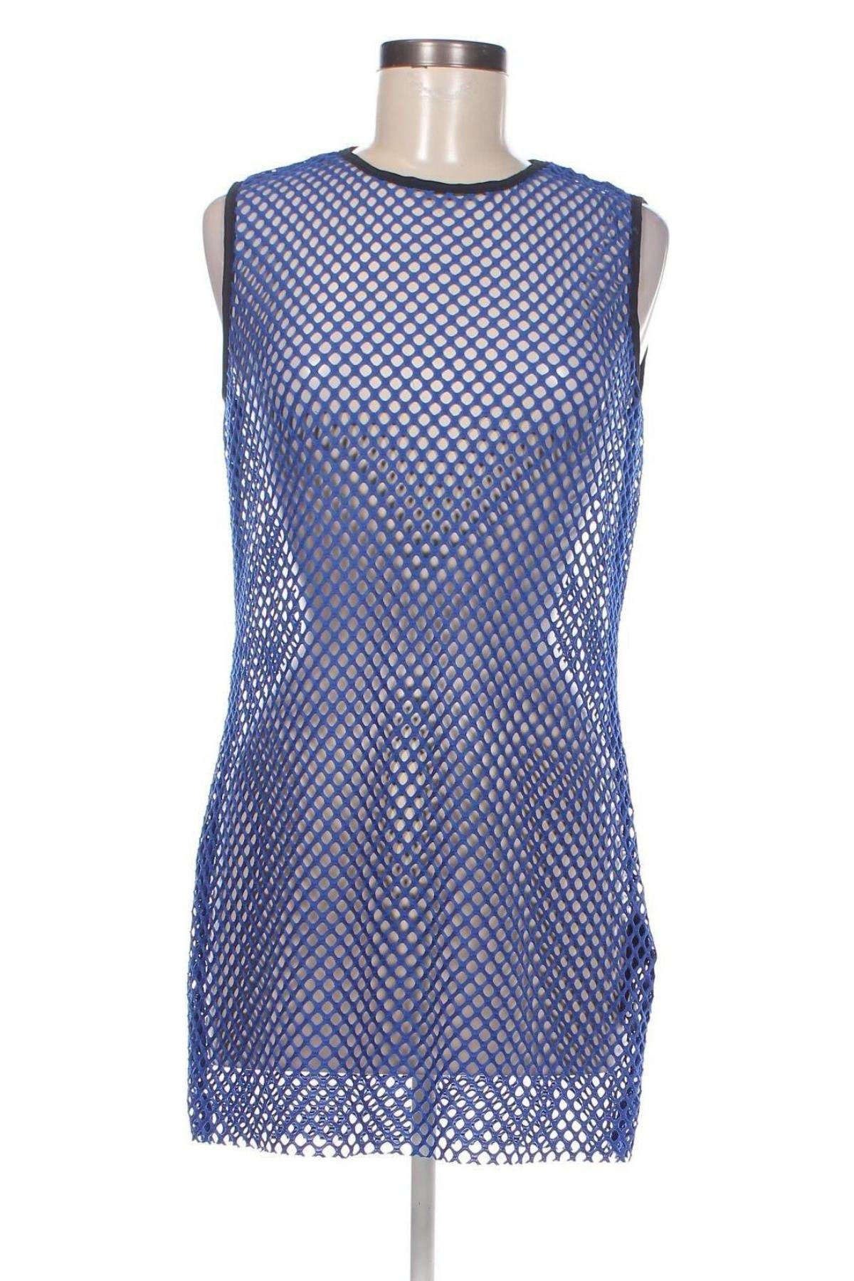 Kleid Urban Outfitters, Größe M, Farbe Blau, Preis 27,84 €