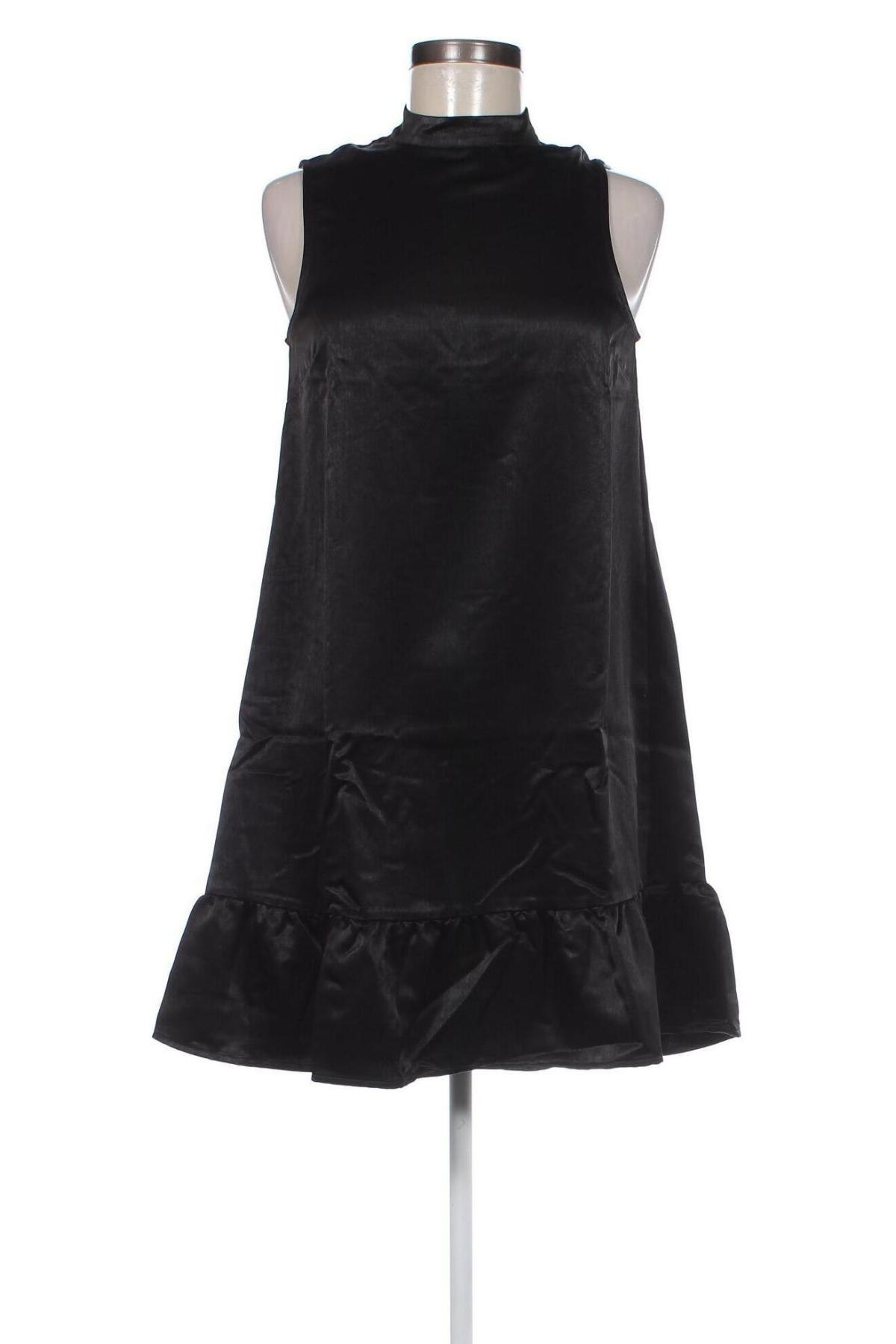 Kleid VILA, Größe XS, Farbe Schwarz, Preis 33,40 €