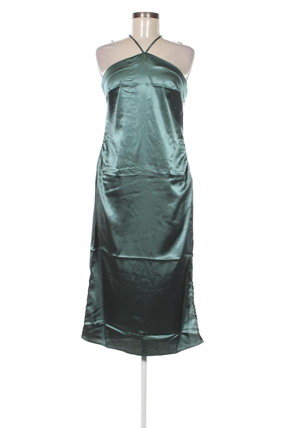 Šaty  VILA, Veľkosť M, Farba Zelená, Cena  11,13 €
