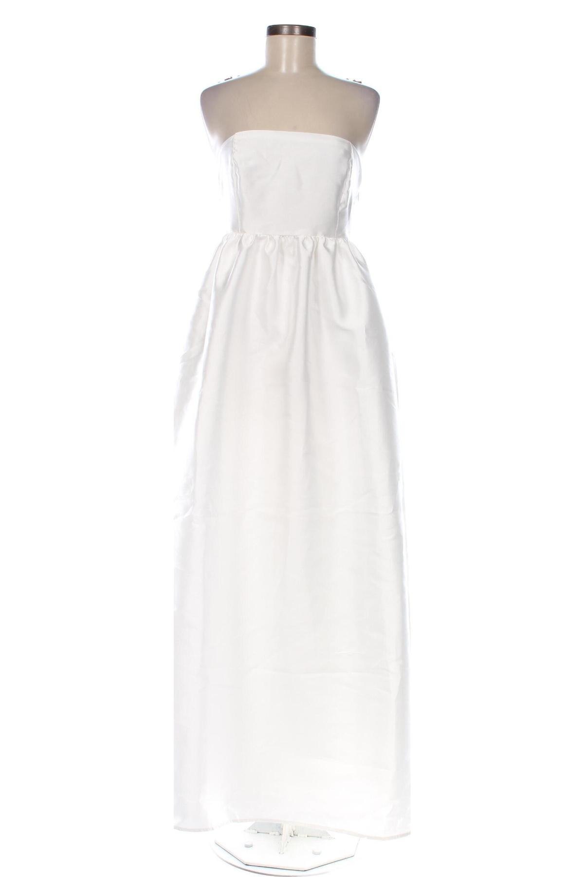 Kleid VILA, Größe S, Farbe Weiß, Preis 18,37 €