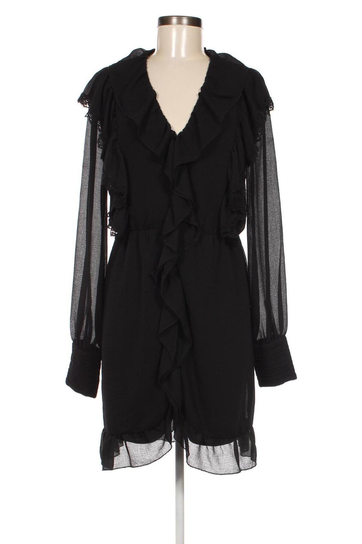 Kleid VILA, Größe M, Farbe Schwarz, Preis 13,95 €