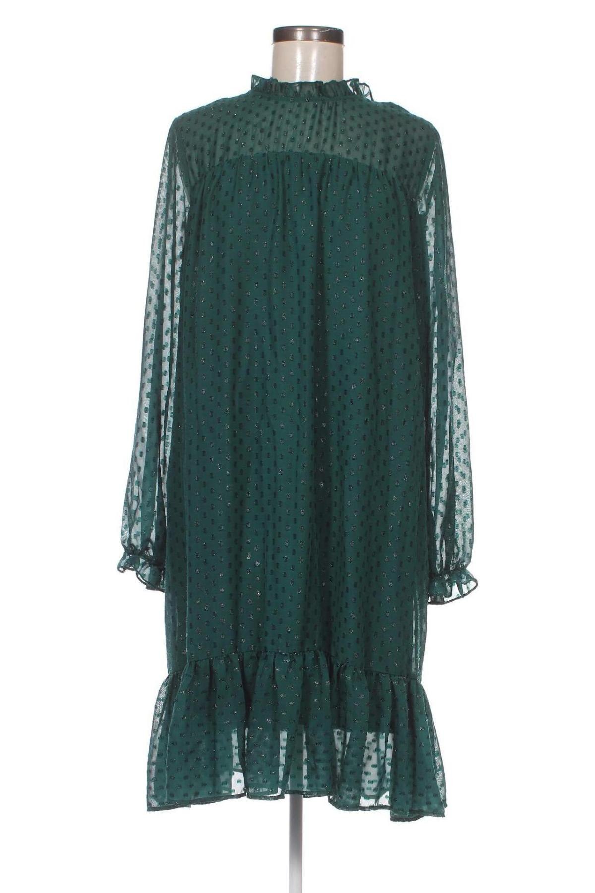 Šaty  VRS Woman, Veľkosť L, Farba Zelená, Cena  8,90 €