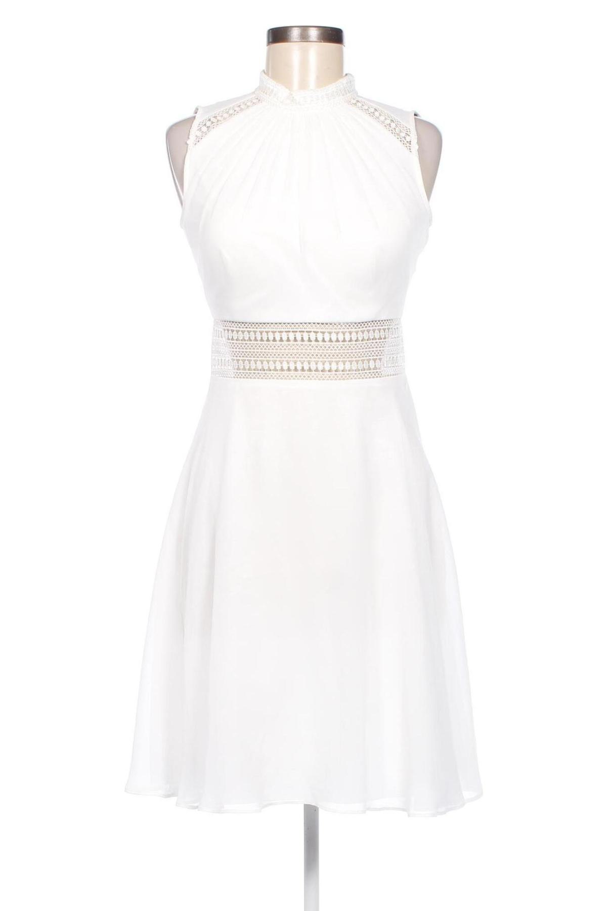 Φόρεμα Vera Mont, Μέγεθος S, Χρώμα Λευκό, Τιμή 91,29 €