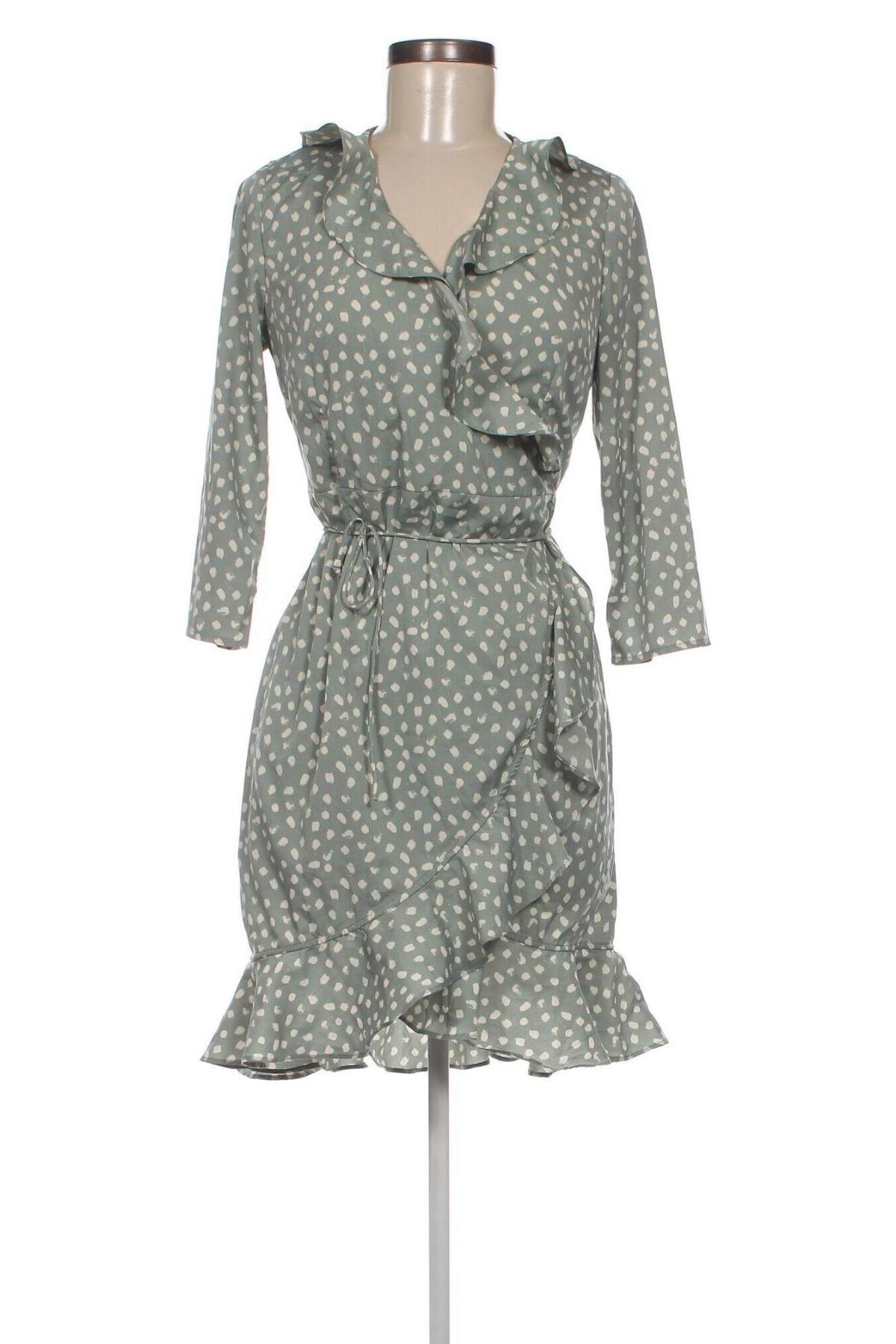 Šaty  Vero Moda, Veľkosť S, Farba Zelená, Cena  13,81 €